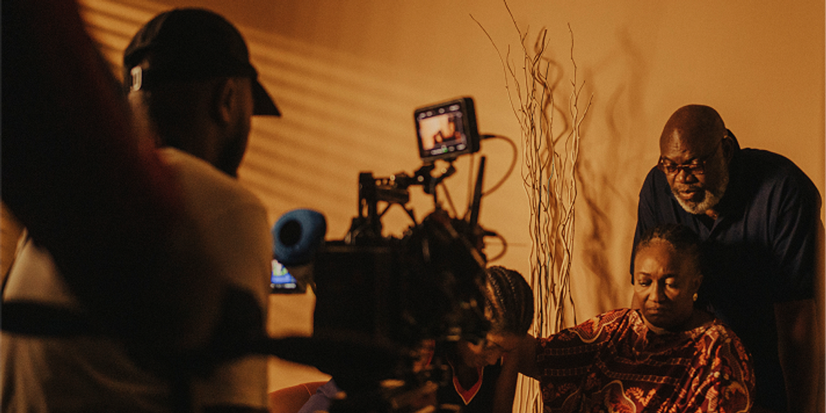 Behind the Scenes: How African Films Are Made