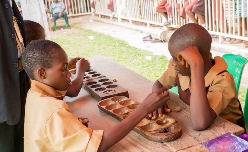 How Traditional Games Build Community Bonds