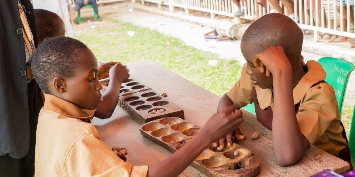 How Traditional Games Build Community Bonds