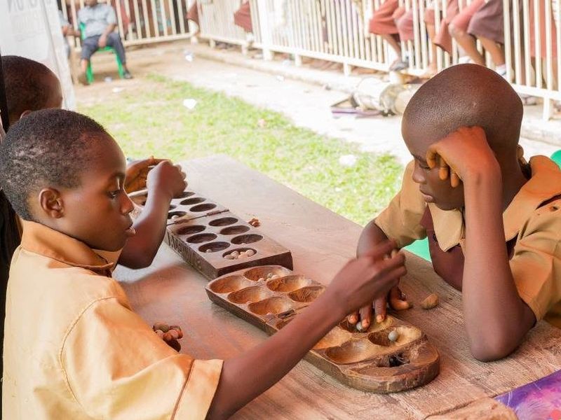 How Traditional Games Build Community Bonds