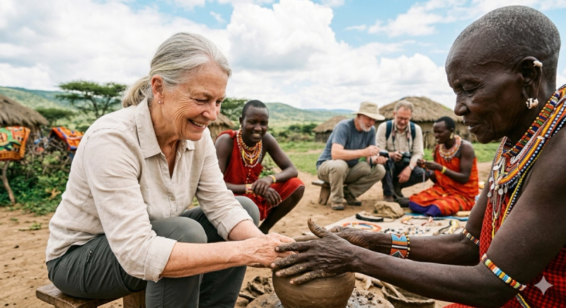 What Travelers Really Want From African Tourism Experiences