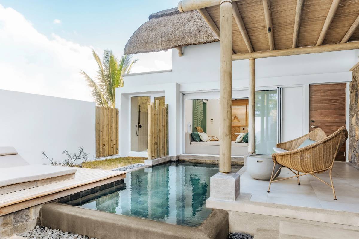 Villa mit Privatpool