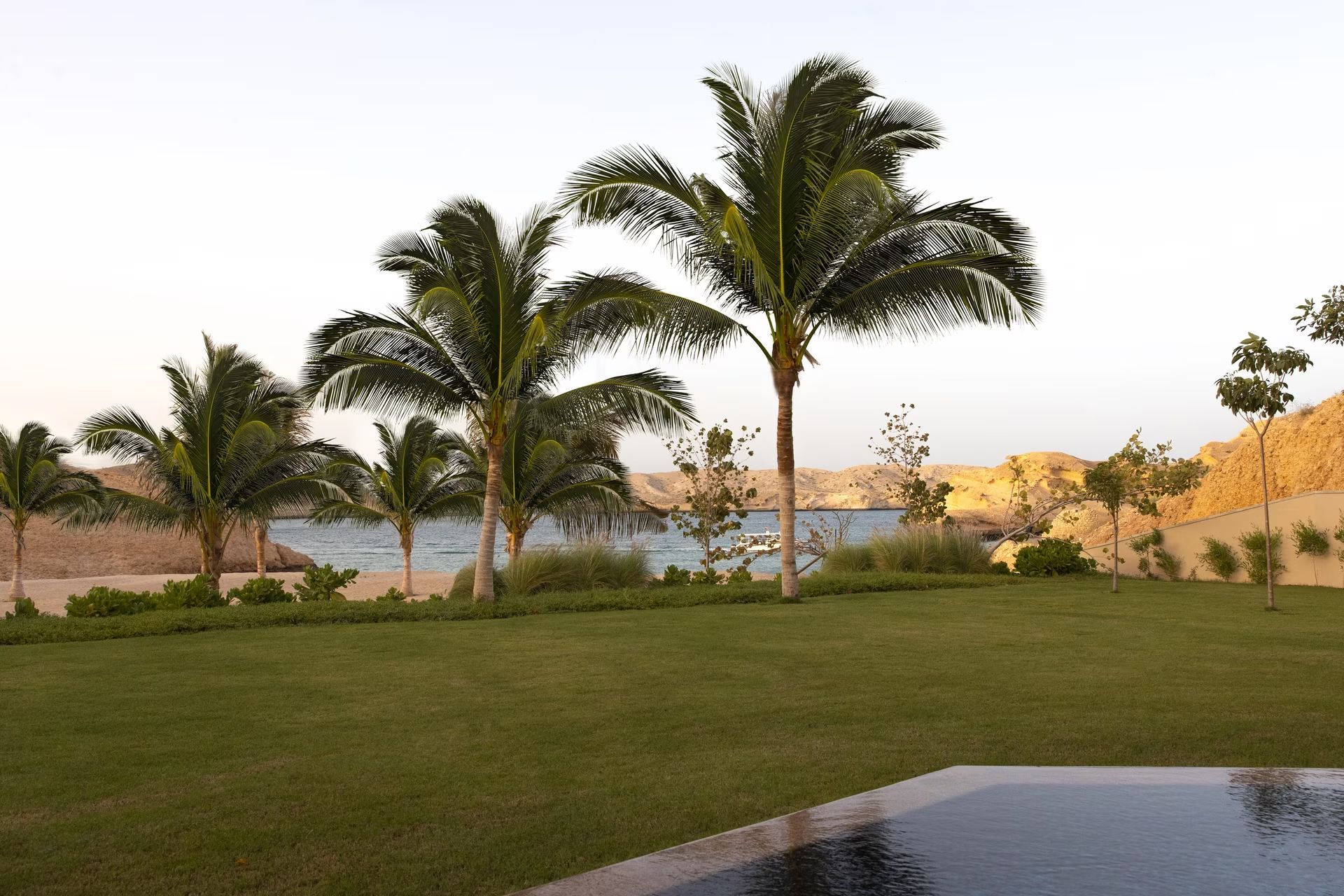 Summerhouse with Pool and Sea View