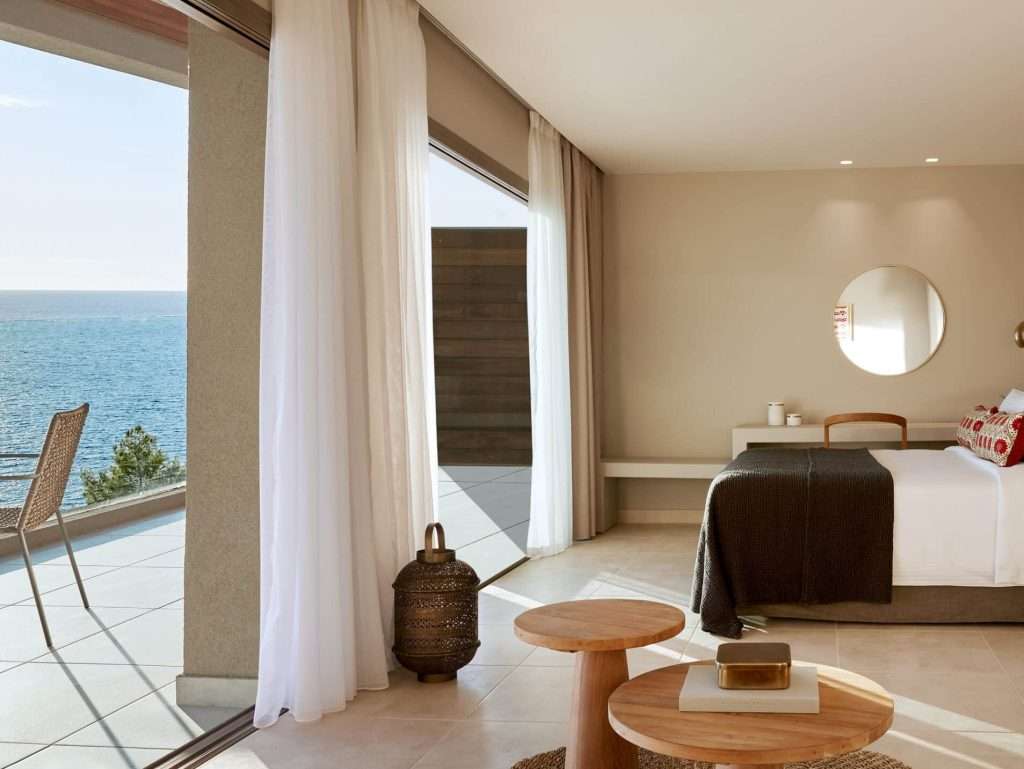 Deluxe Double Room Private Pool