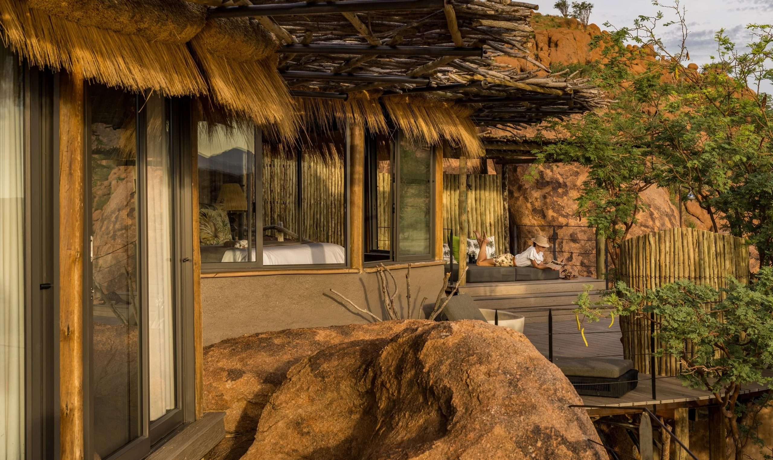 Mowani Mountain Suite