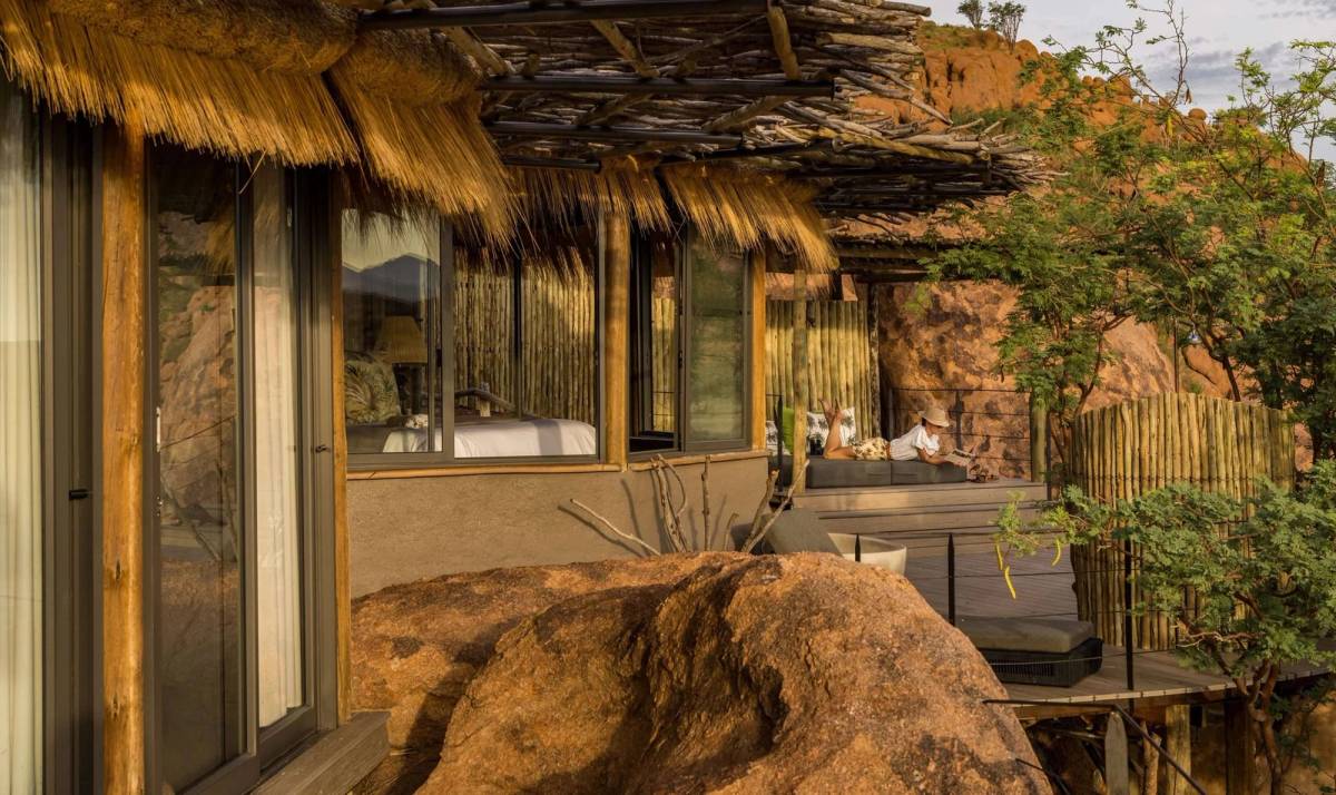 Mowani Mountain Suite