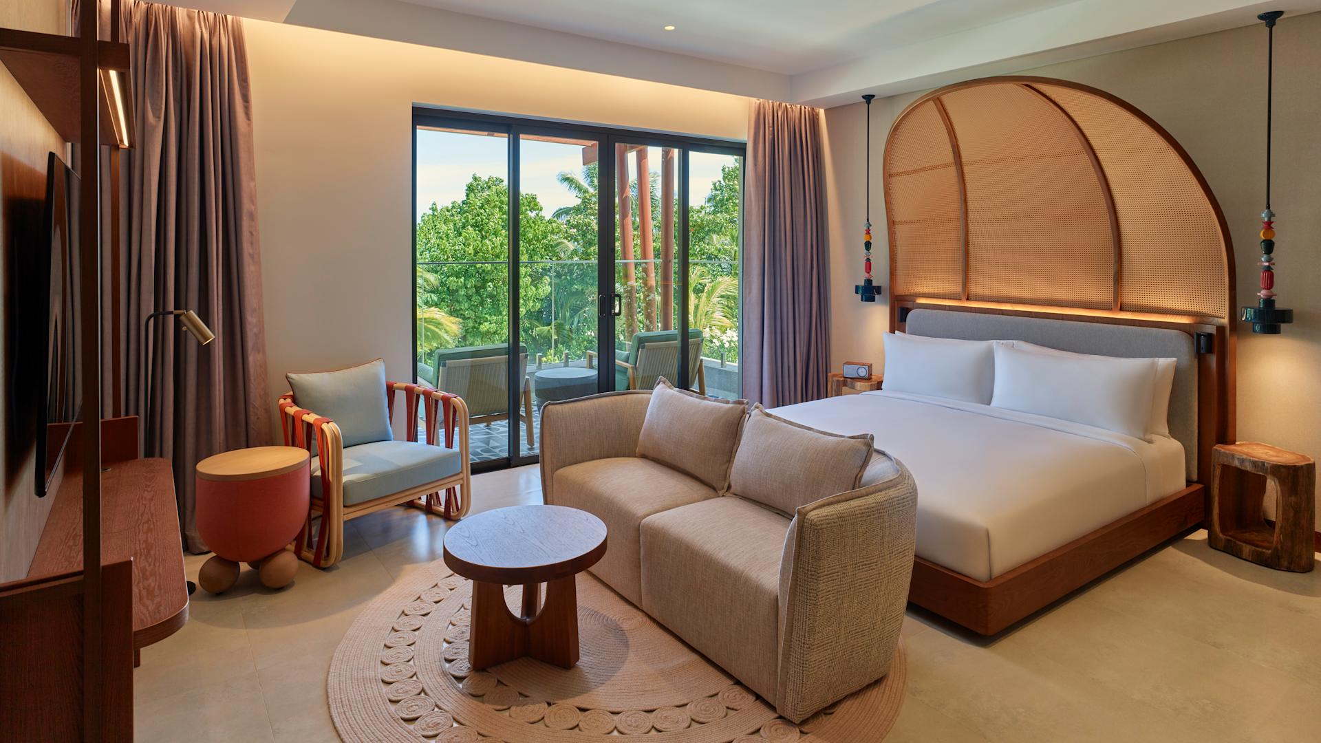 Canopy by Hilton Seychelles Resort