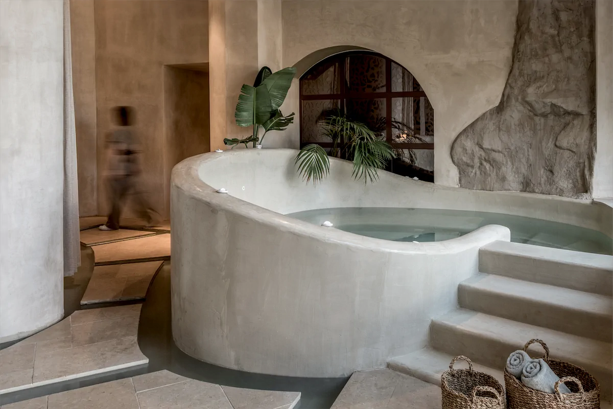 Bath House Spa