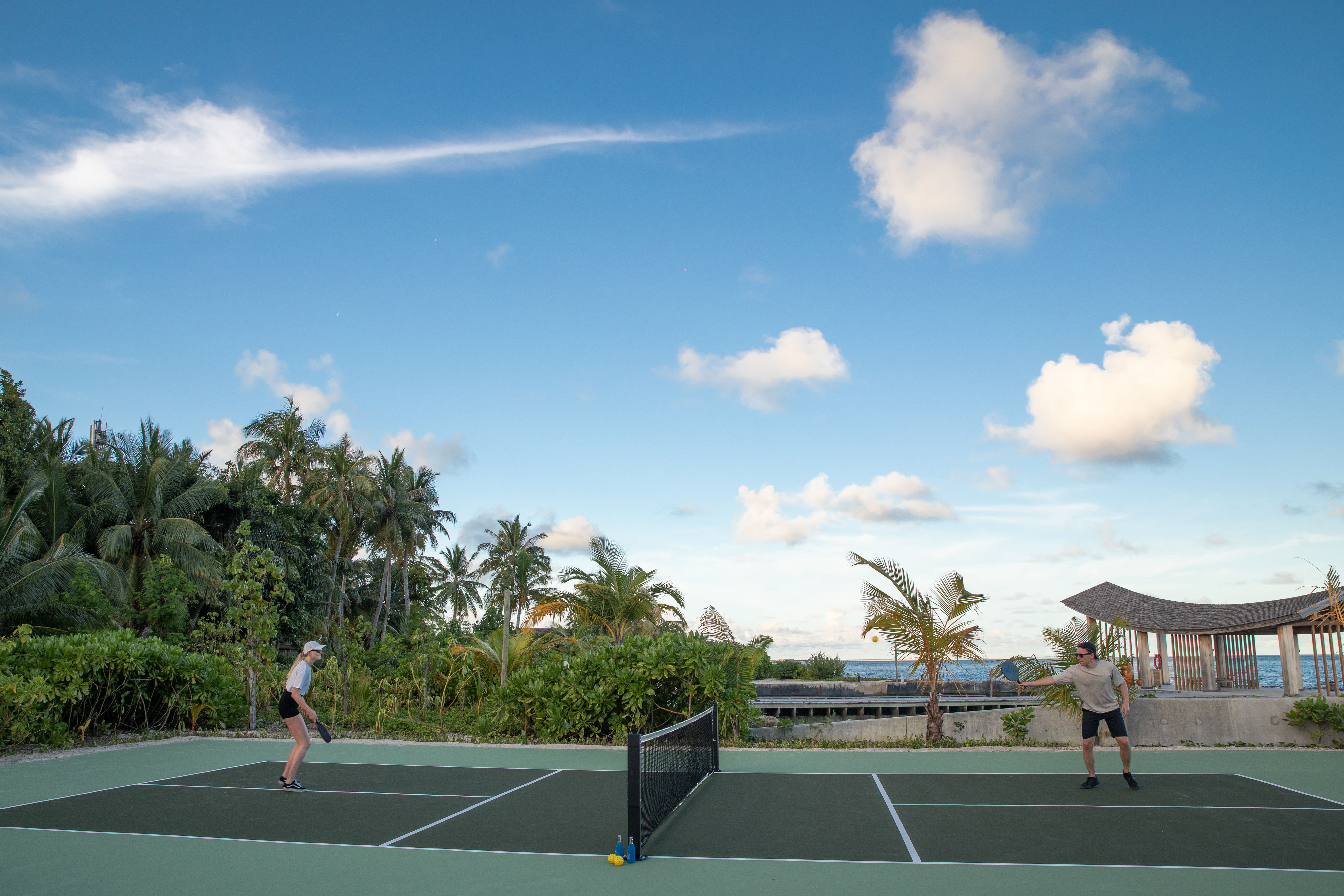Pickle Ball