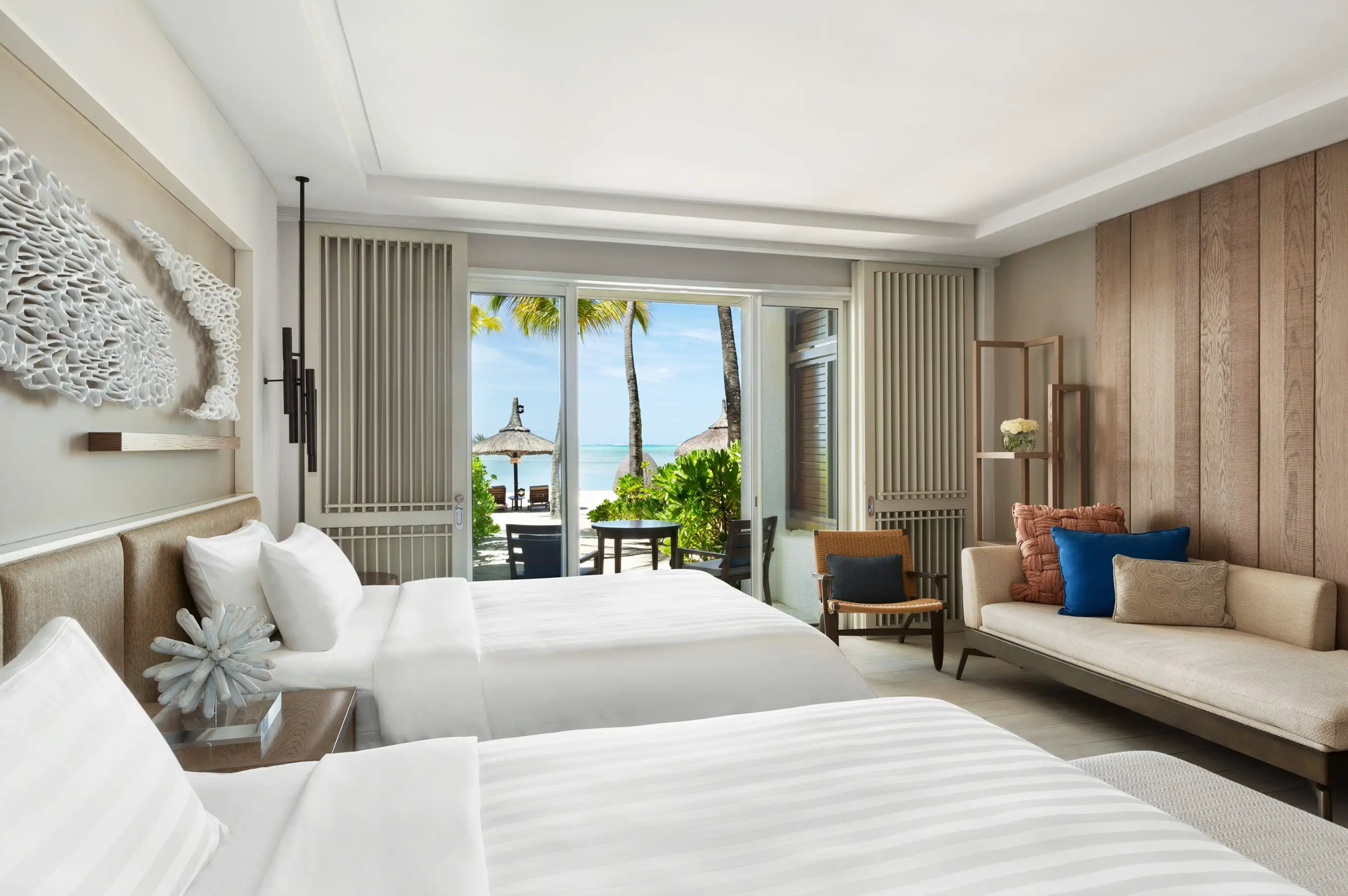 Coral Deluxe Room Beach Access