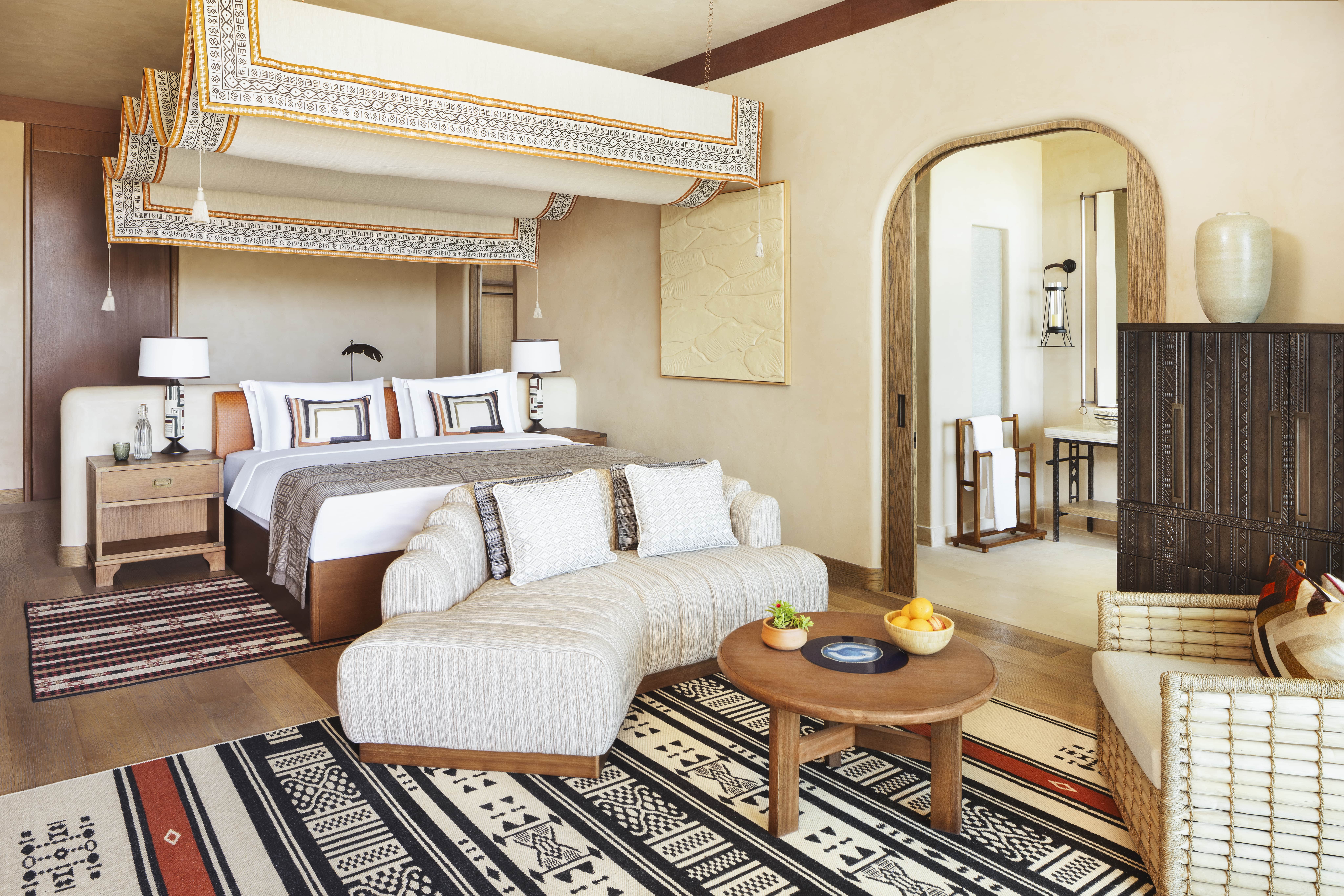 Wadi King Room