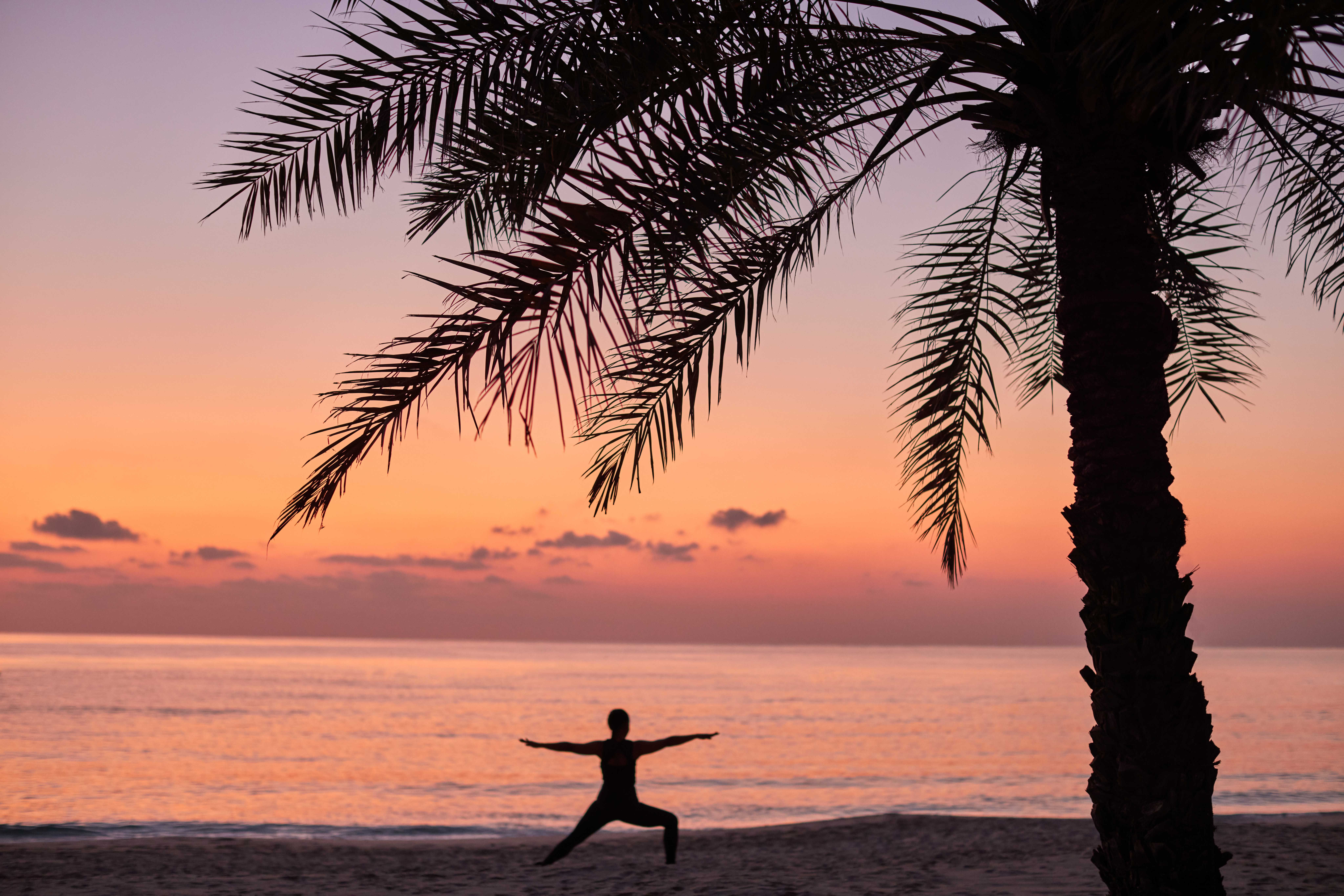 Sunrise Yoga