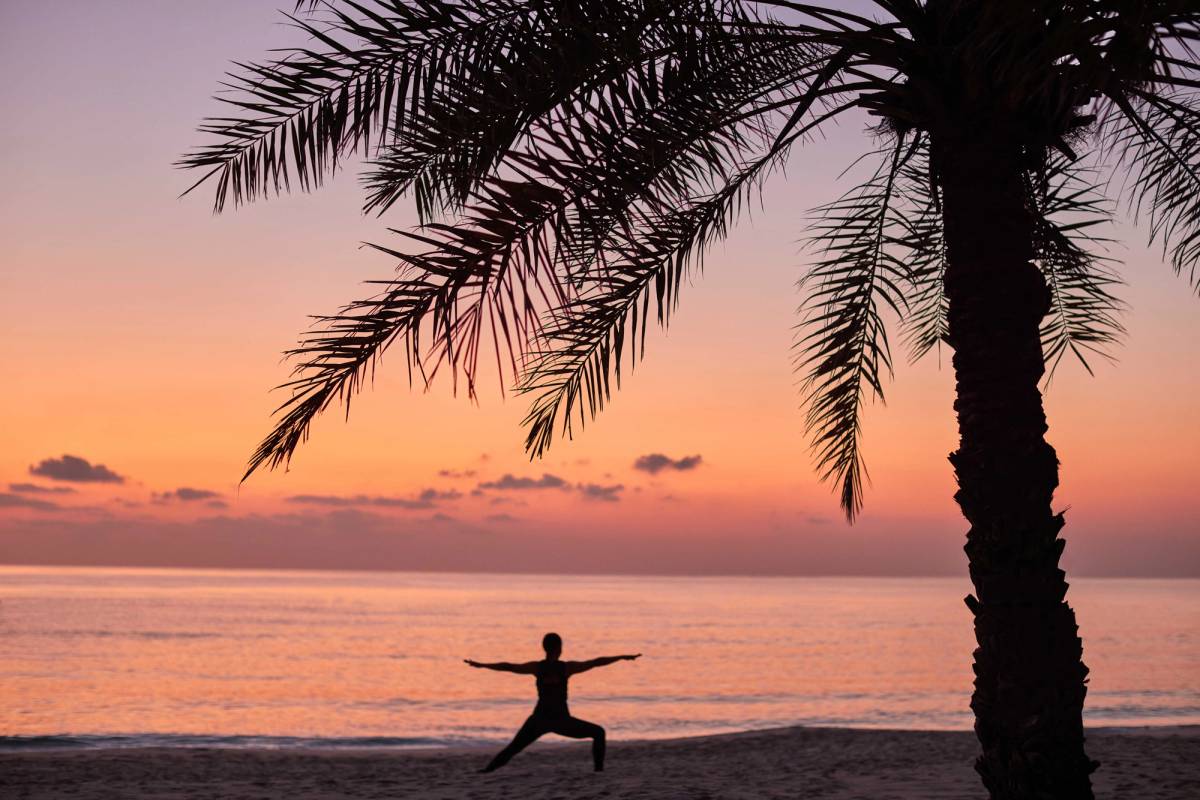 Sunrise Yoga