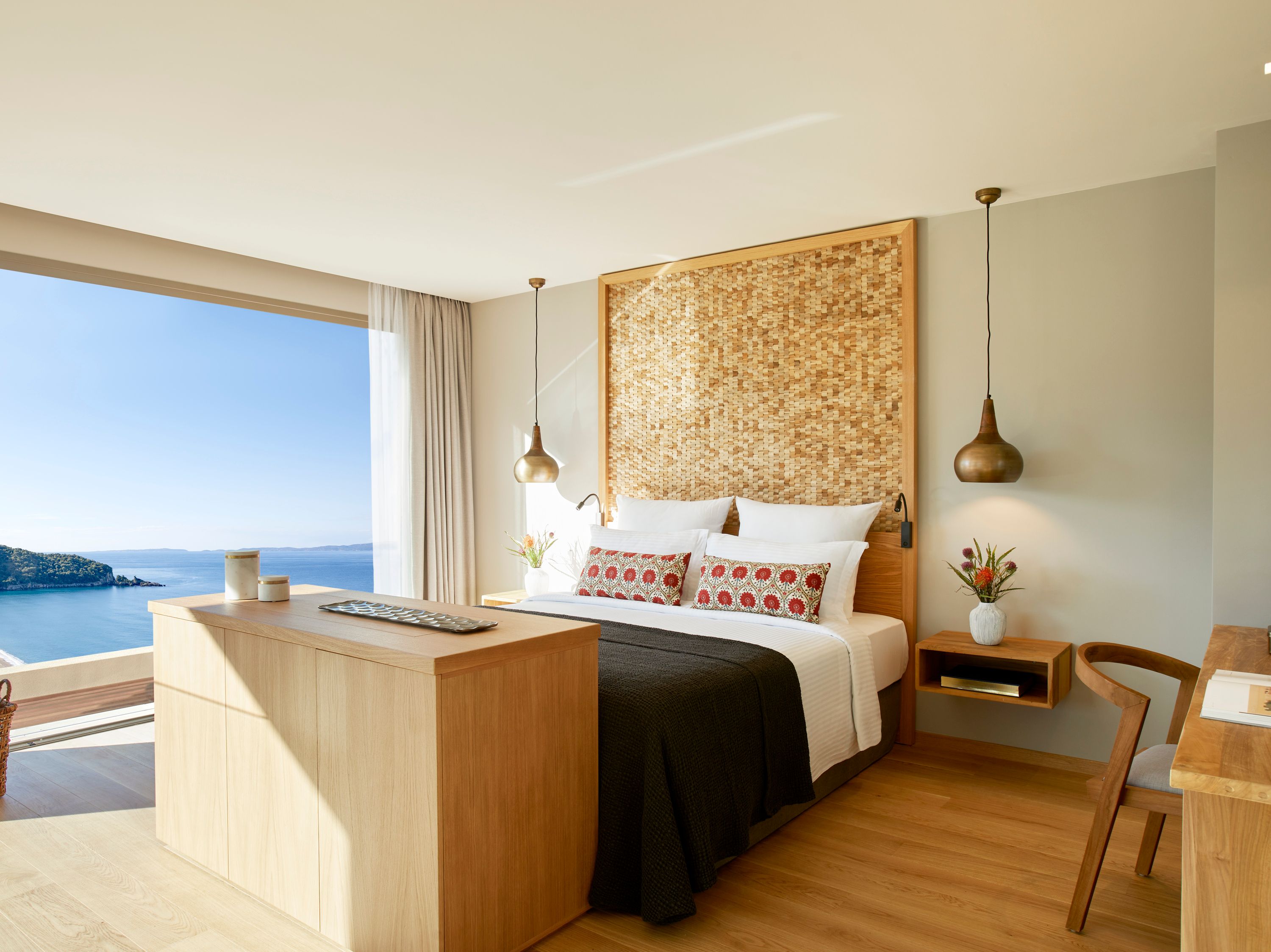 Maisonette Suite Private Pool 