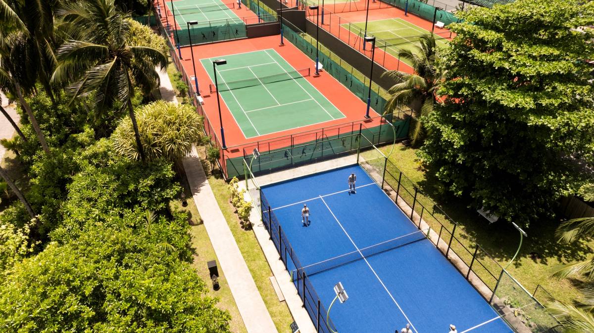 Padel Tennis