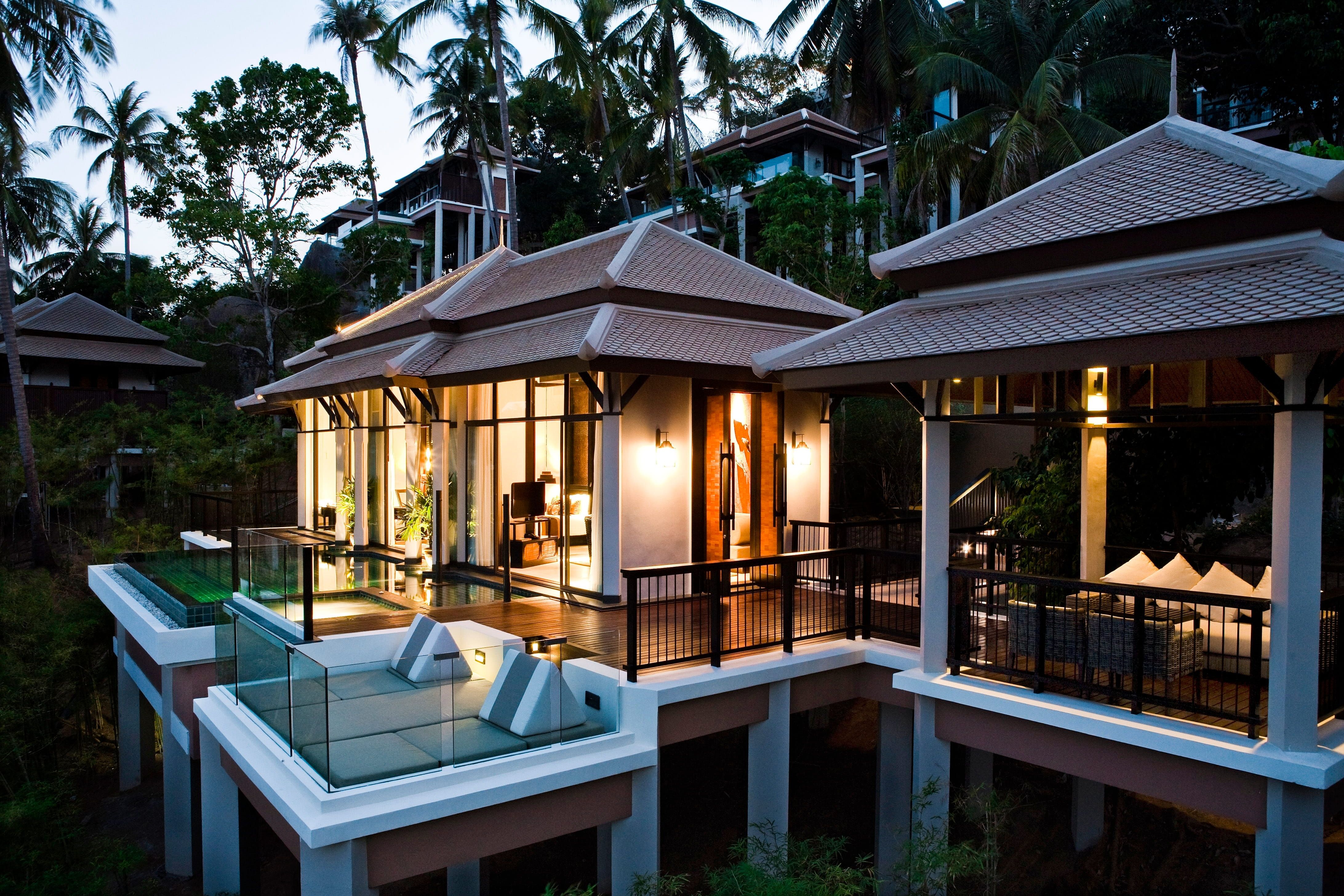 Royal Banyan Ocean Pool Villa