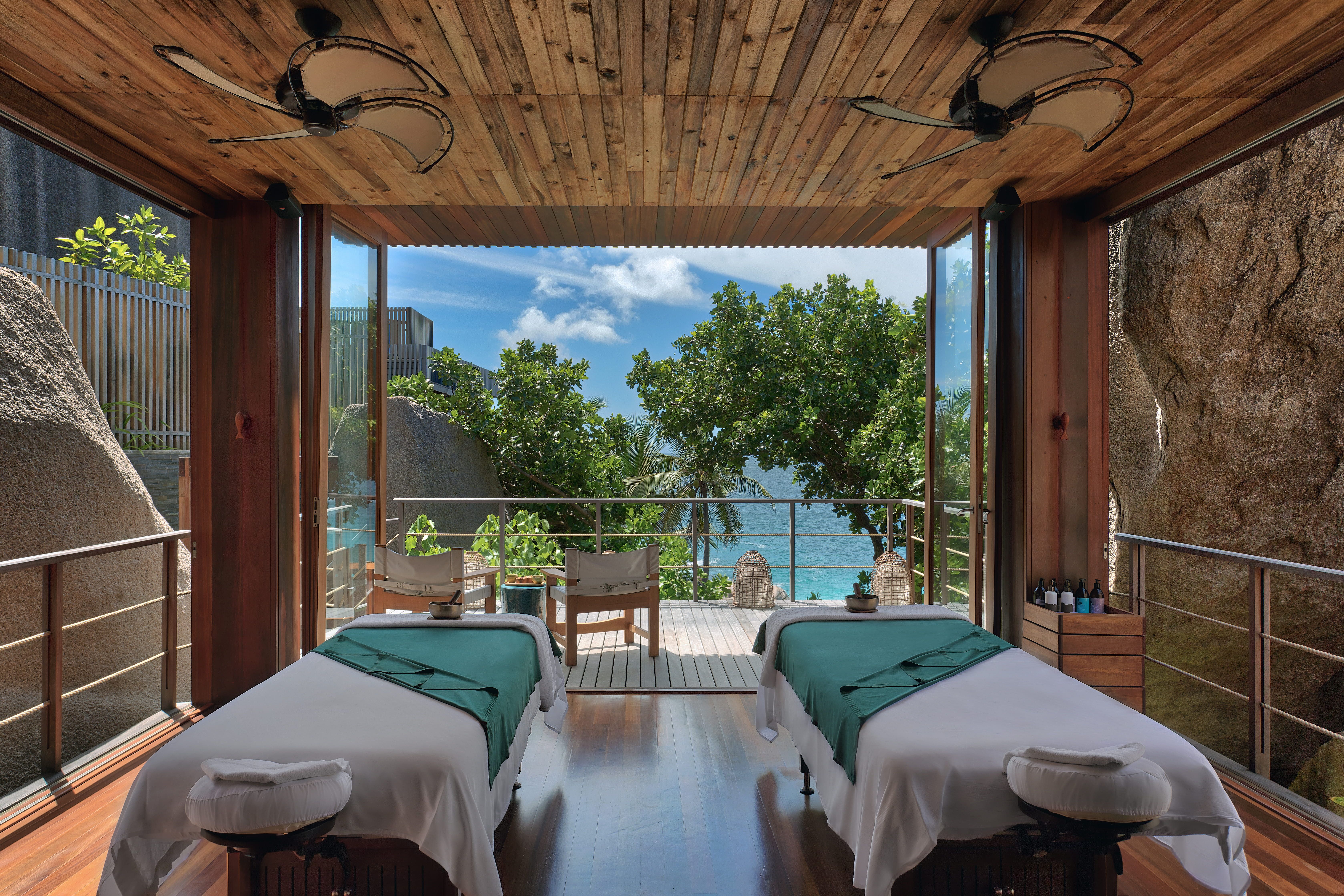 Spa Treatment Room