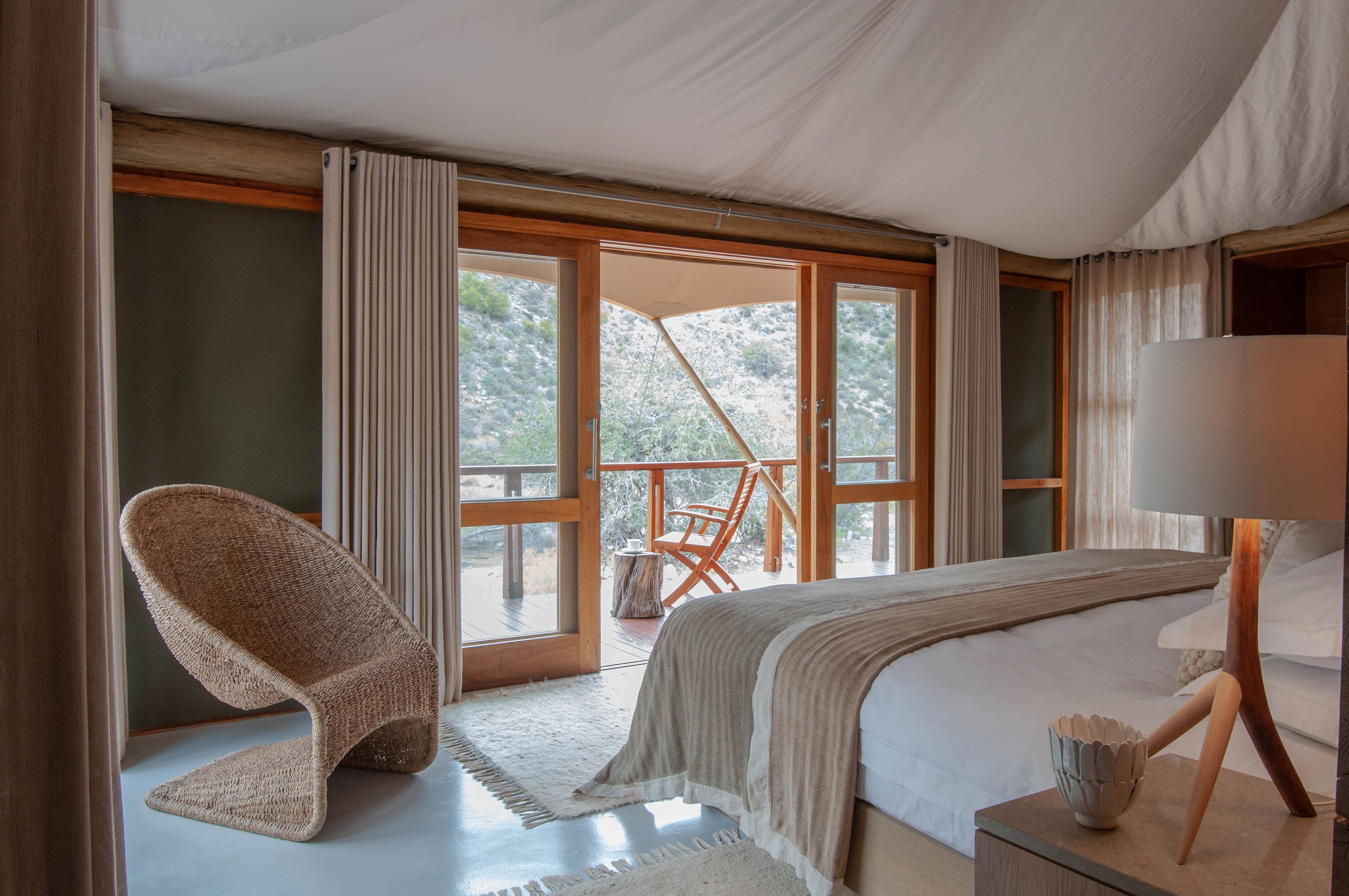 Dwyka Tented Suite