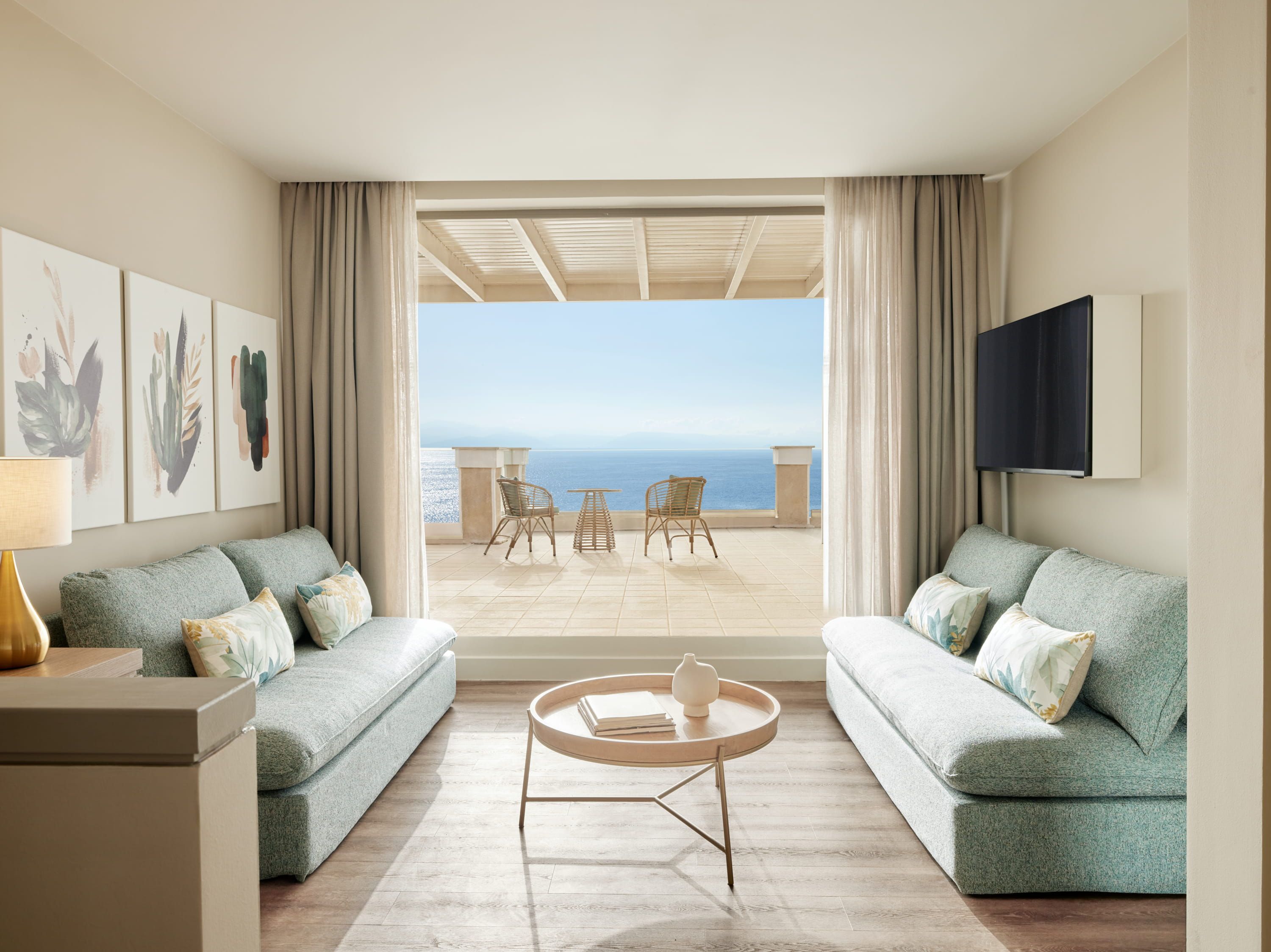 Superior Family Room Sea View