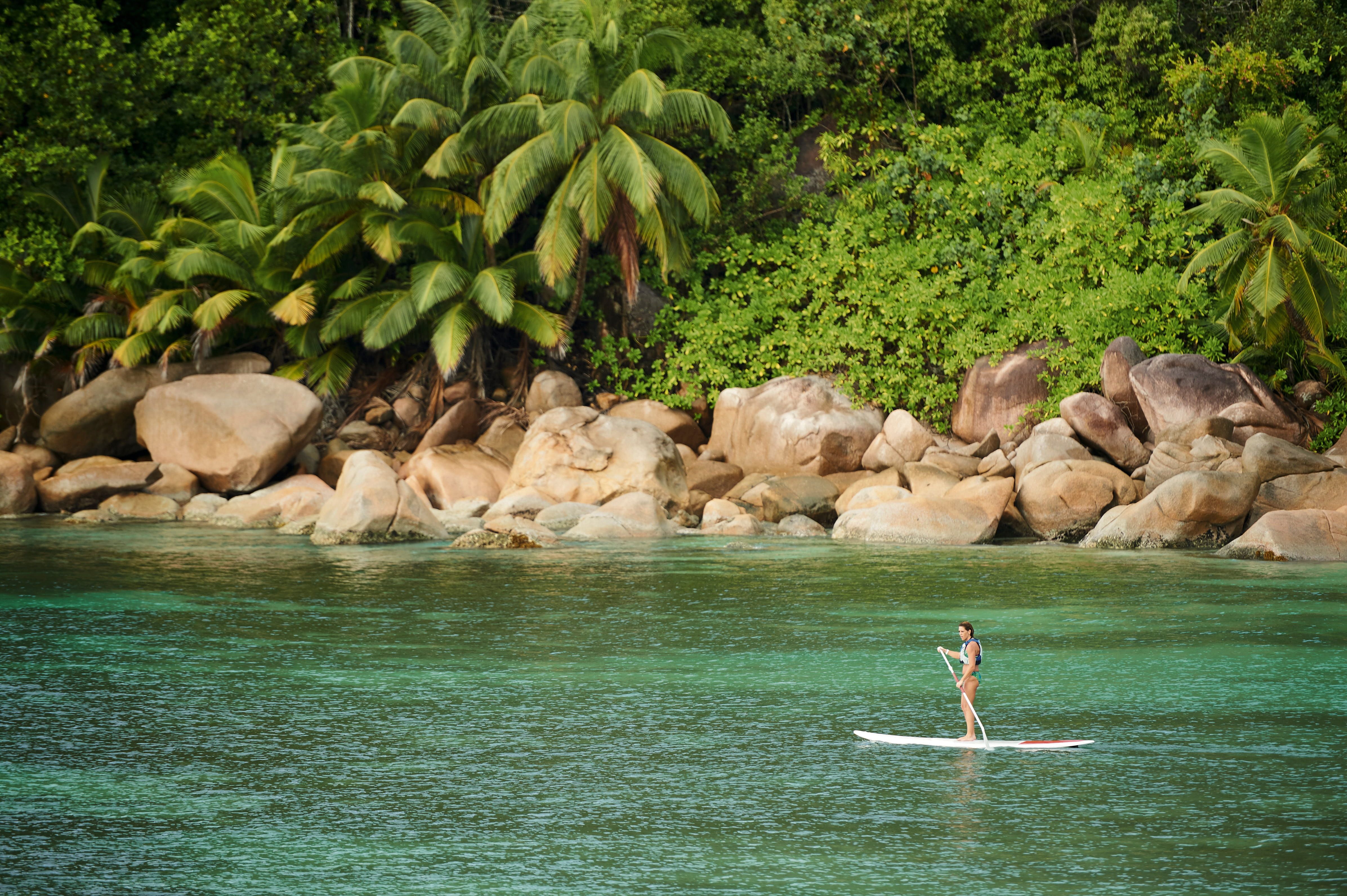 Stand-Up Paddling