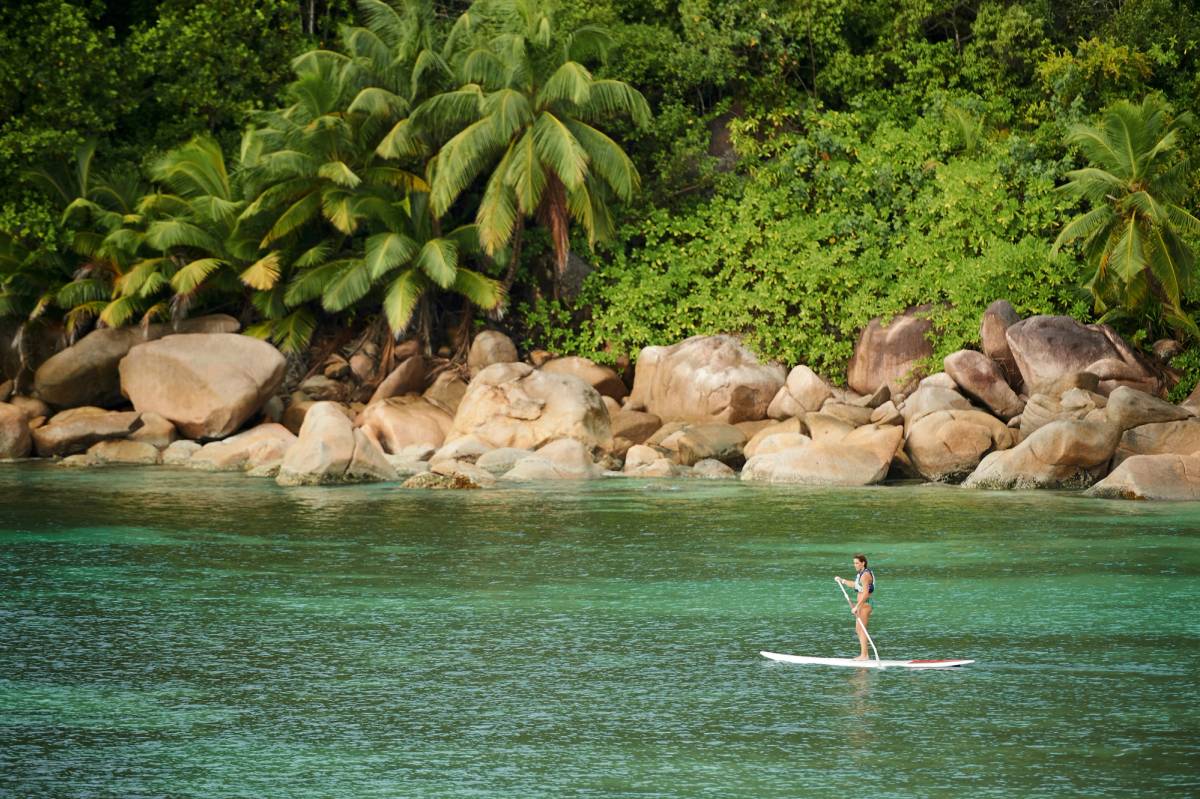 Stand-Up Paddling