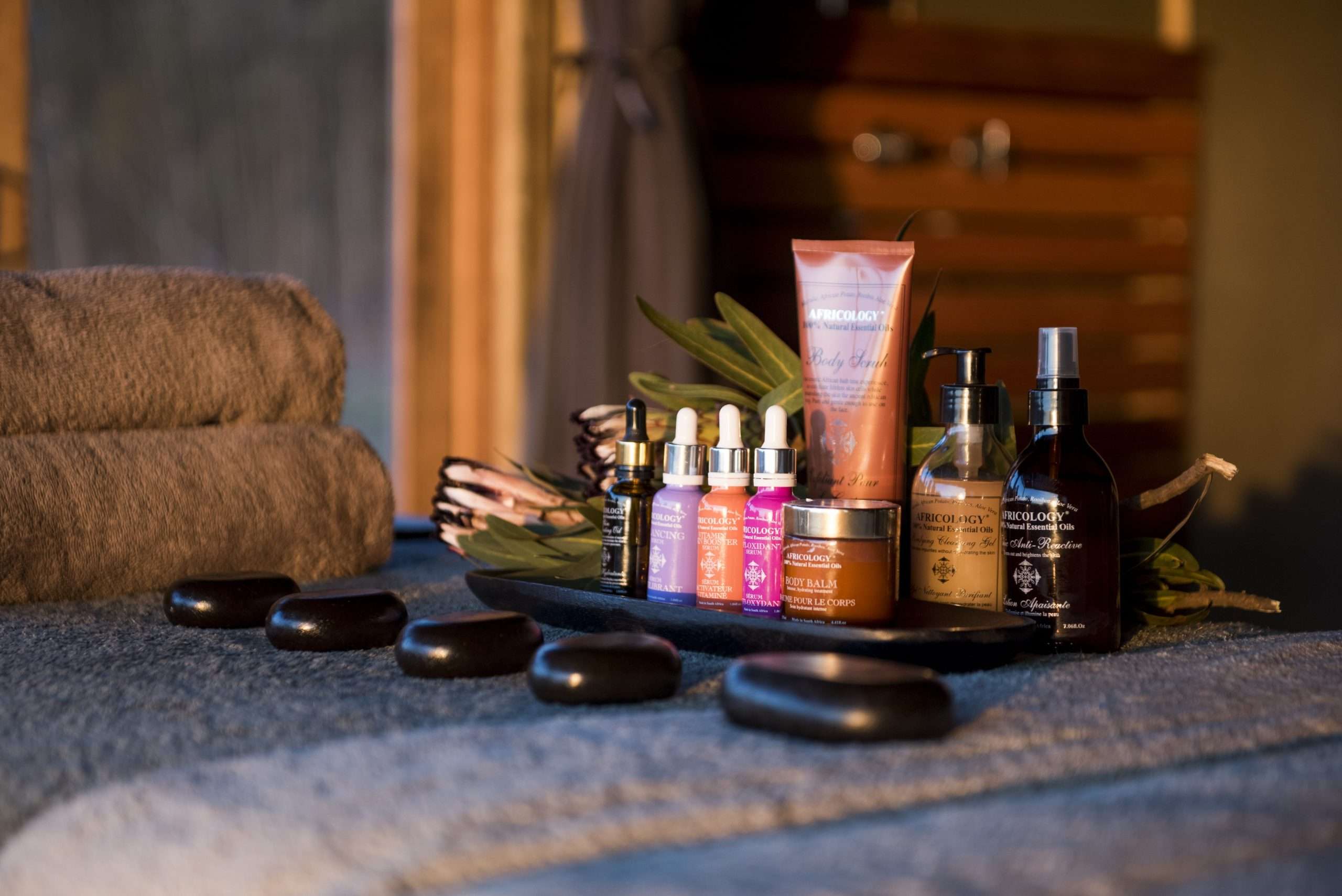 Gondwana Spa