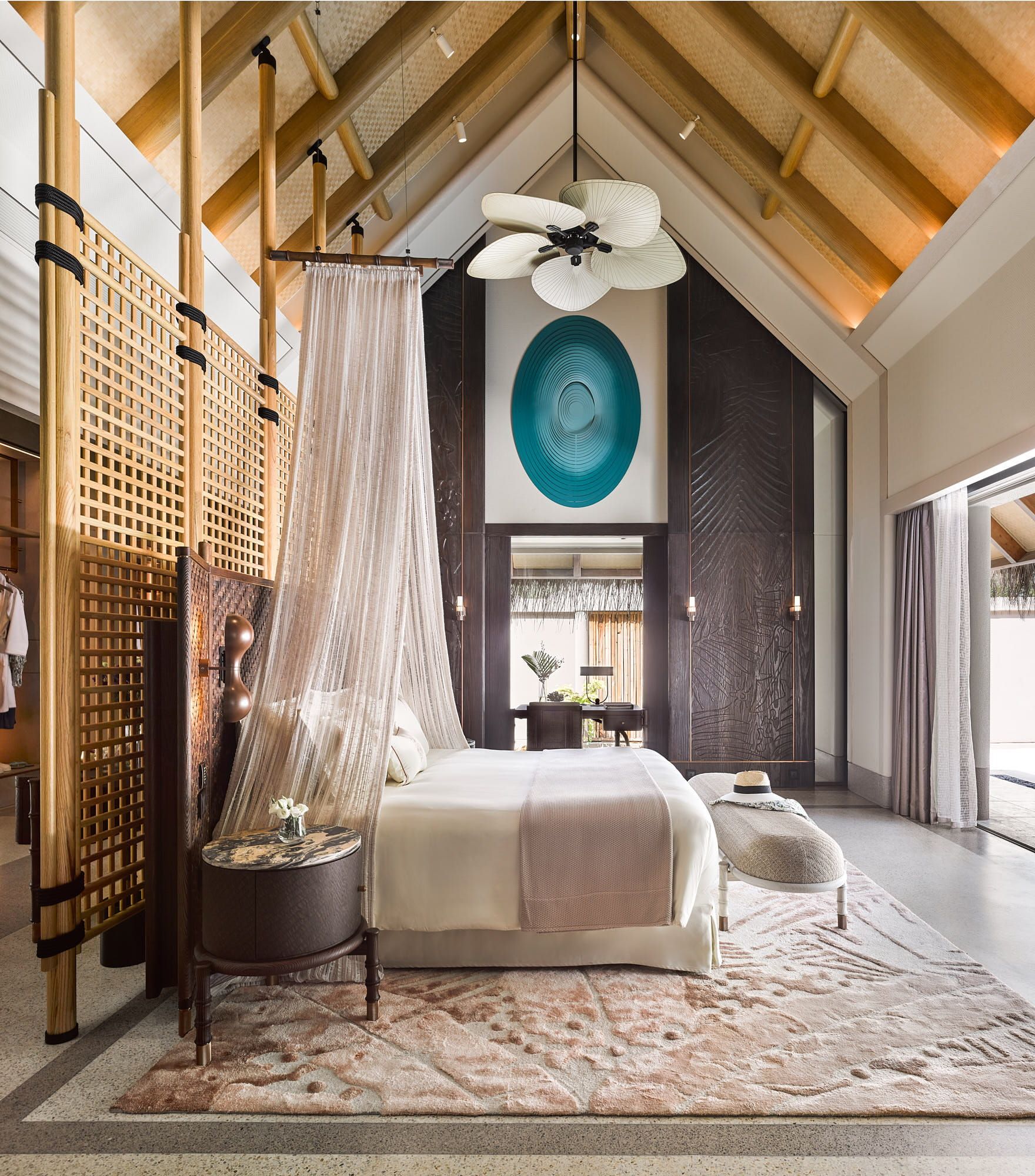 Two Bedroom Beach Villa with Pool