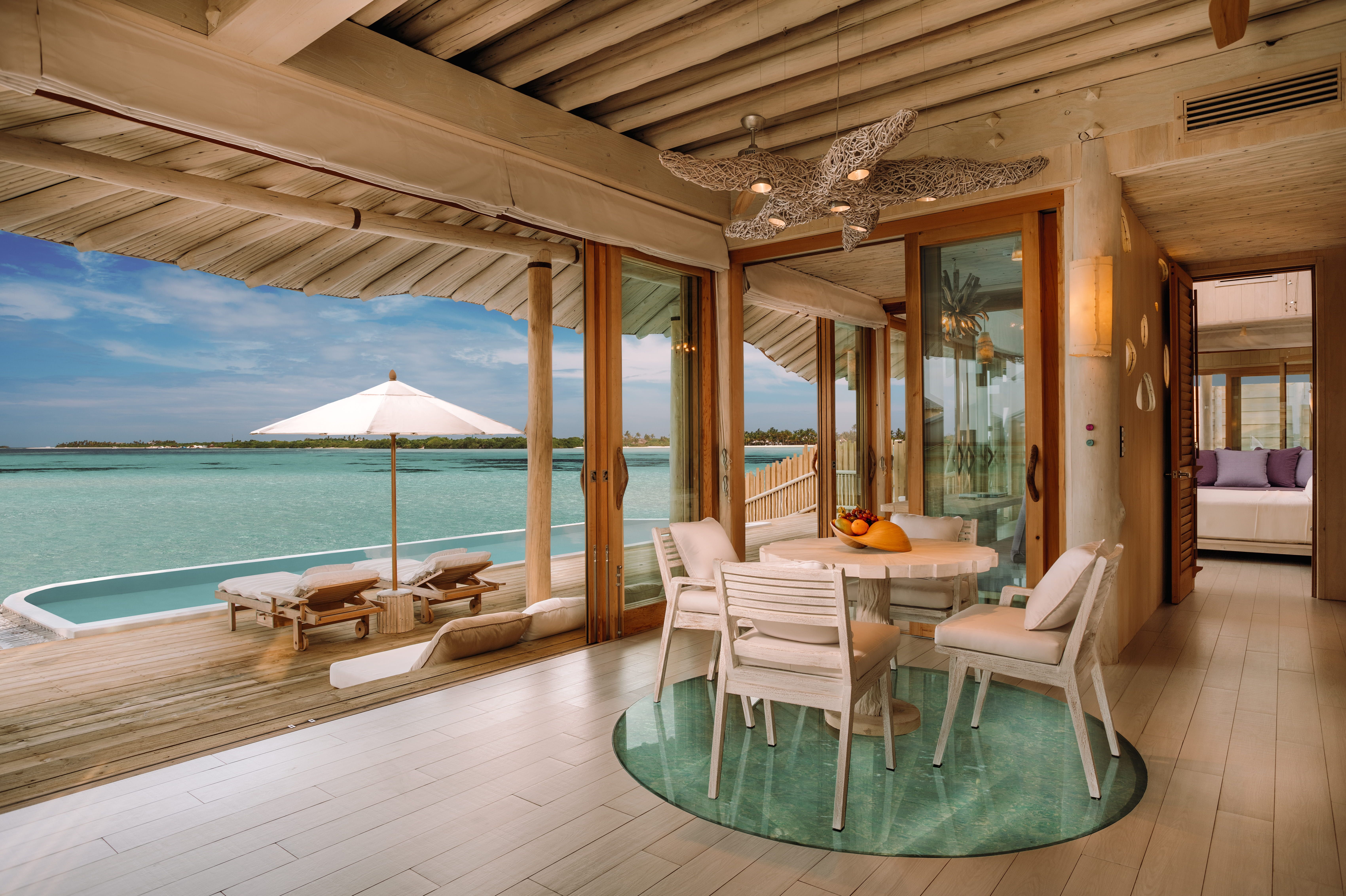 One Bedroom Water Reserve