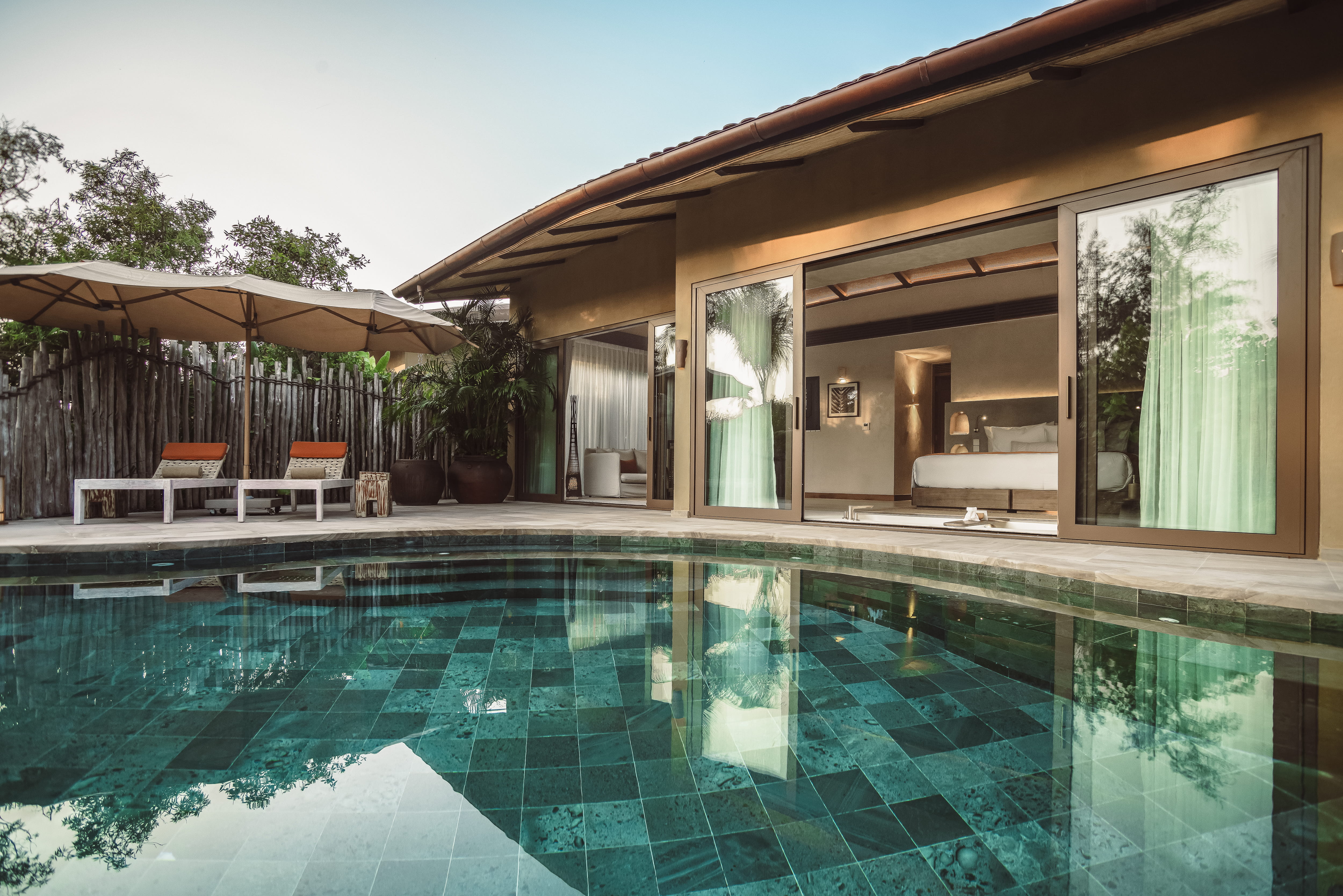 Nipa Pool Villa