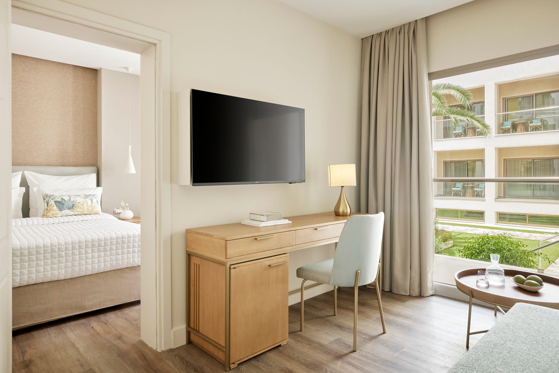 Family Room Garden or Resort View