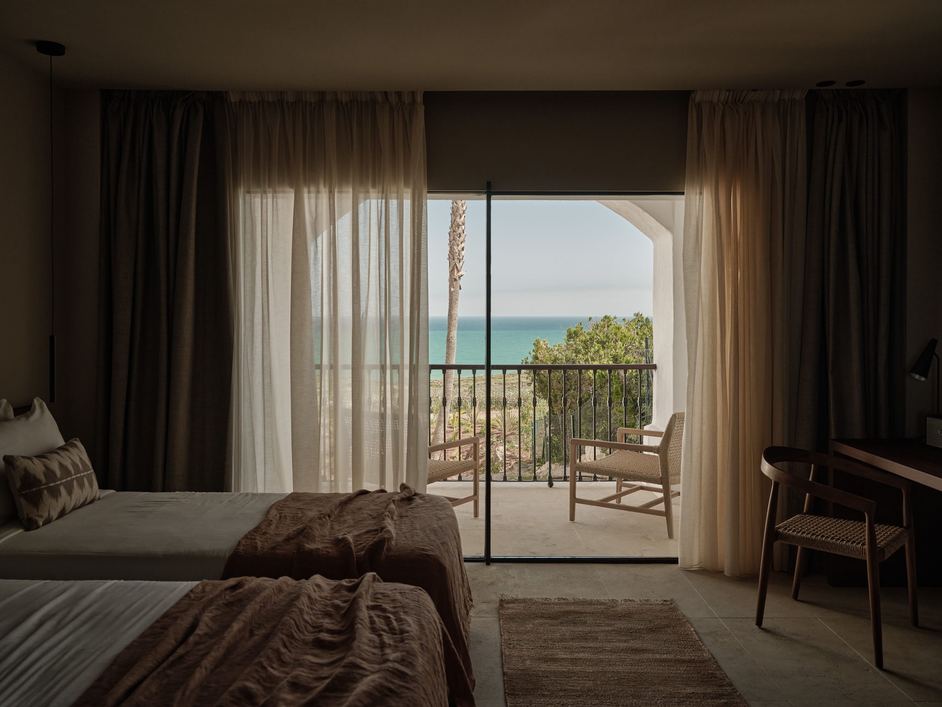 Two Bedroom Suite Sea View