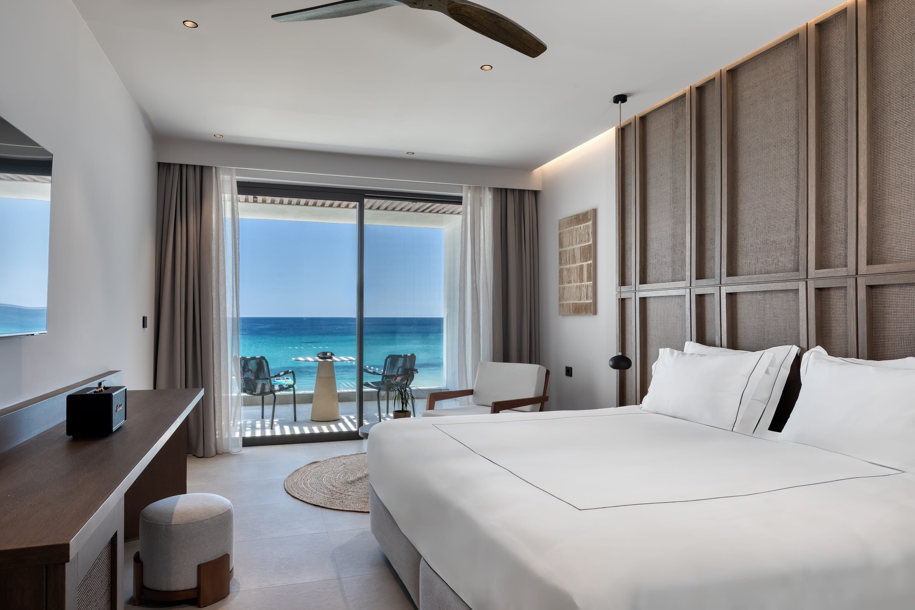 Superior Sea View Suite with Balcony