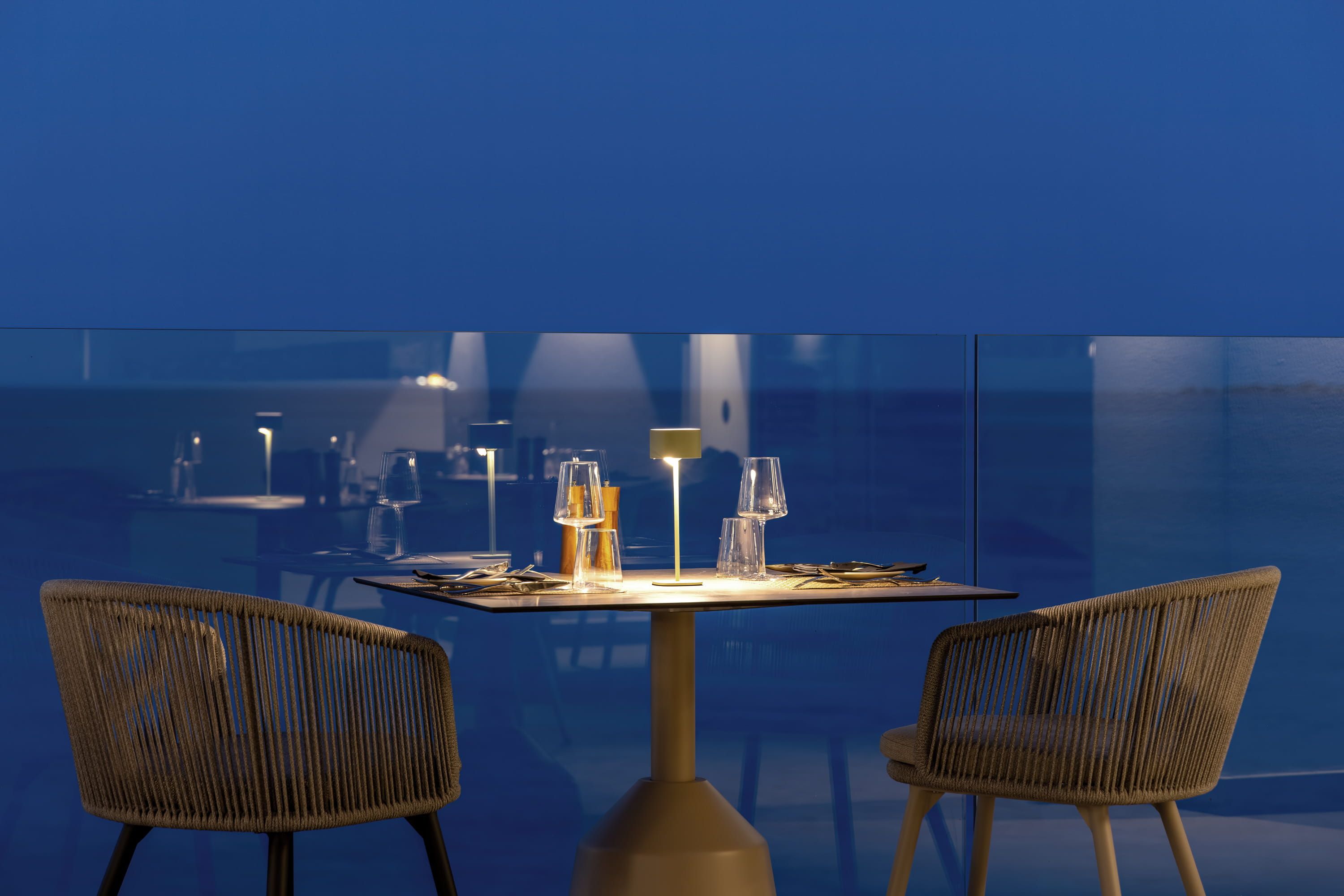 à la carte Restaurant