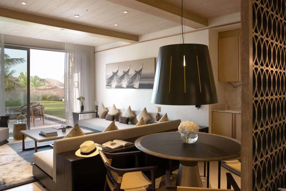 Two Bedroom Summerhouse with Pool