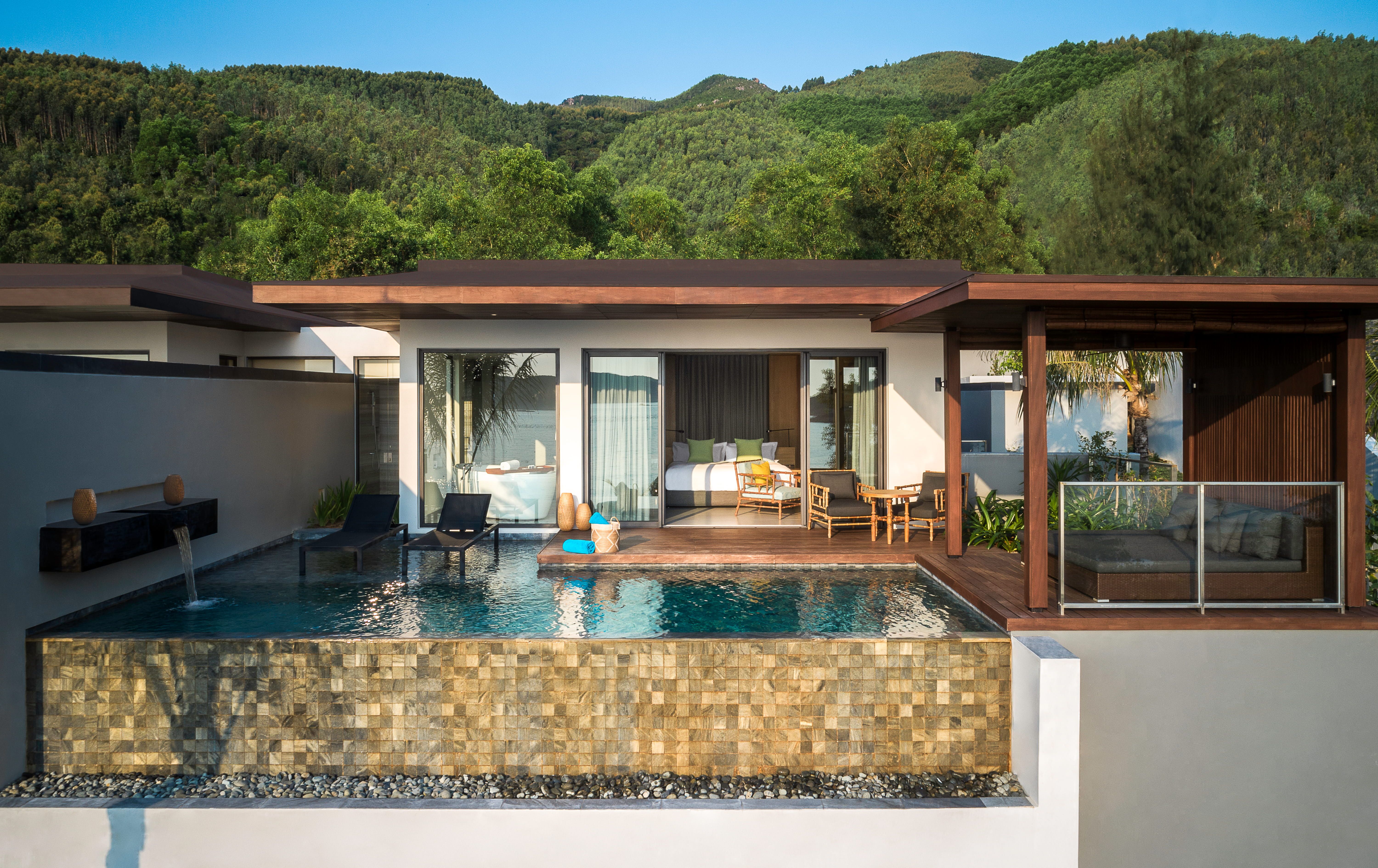Ocean View Pool Villa