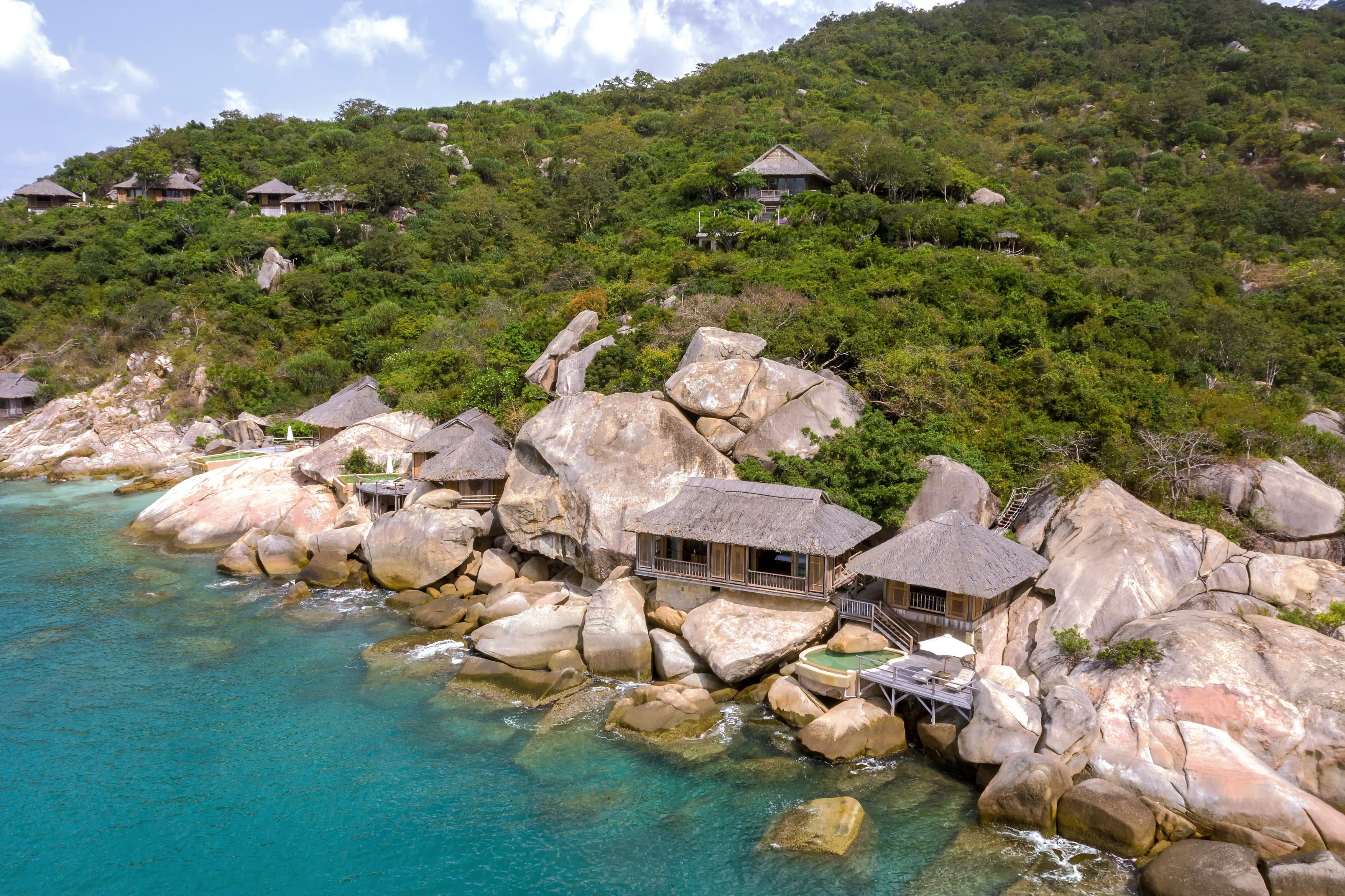 Six Senses Ninh Van Bay