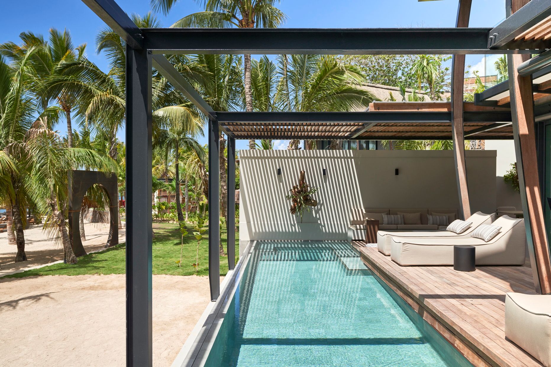 LUX* Grand Baie Pool Villa