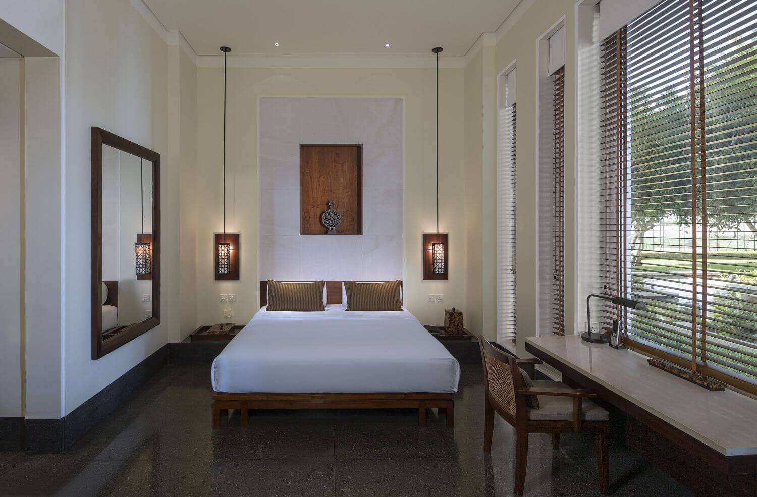 Serai Sea View Room