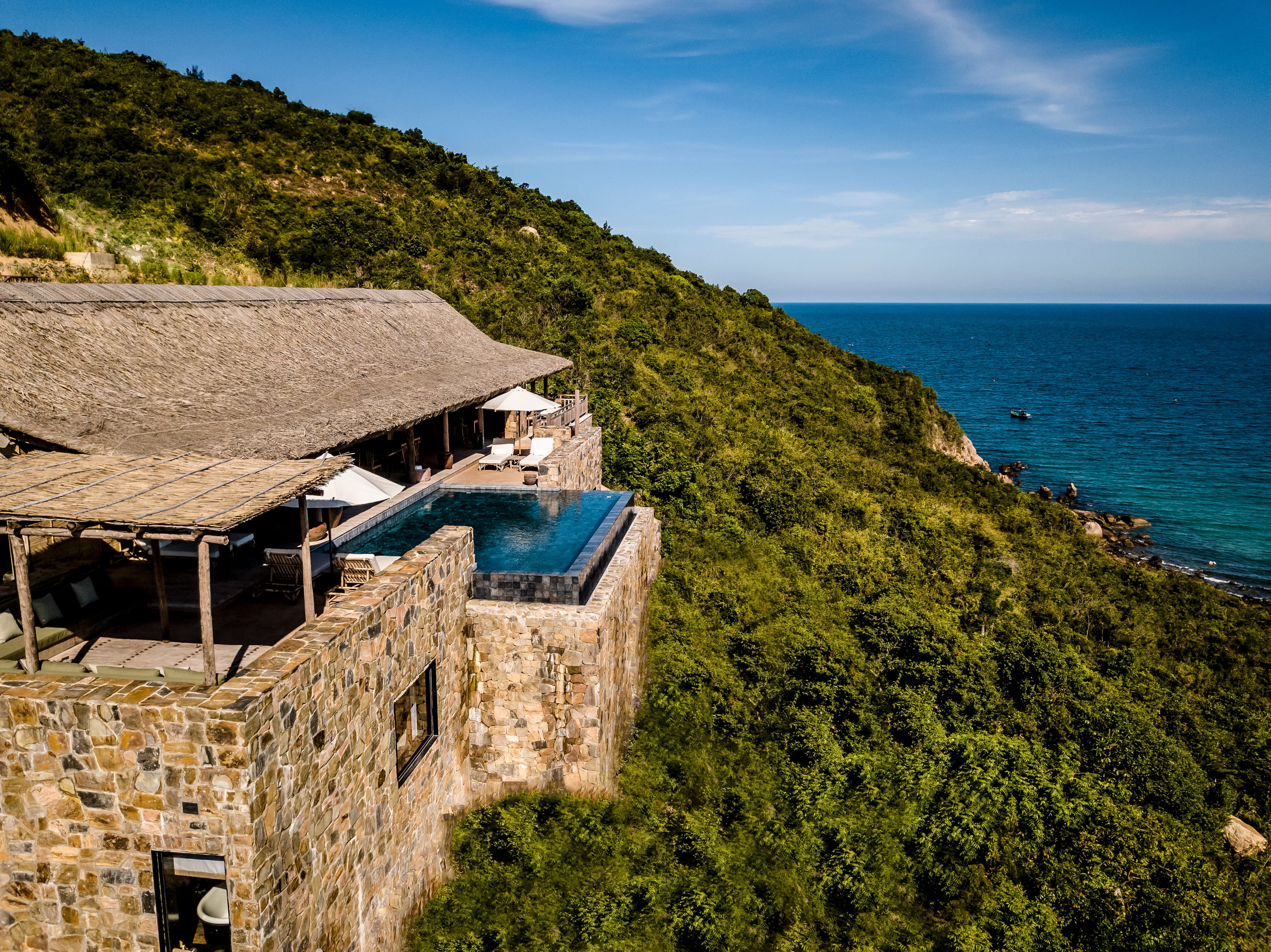 Grand Bay Pool Villa