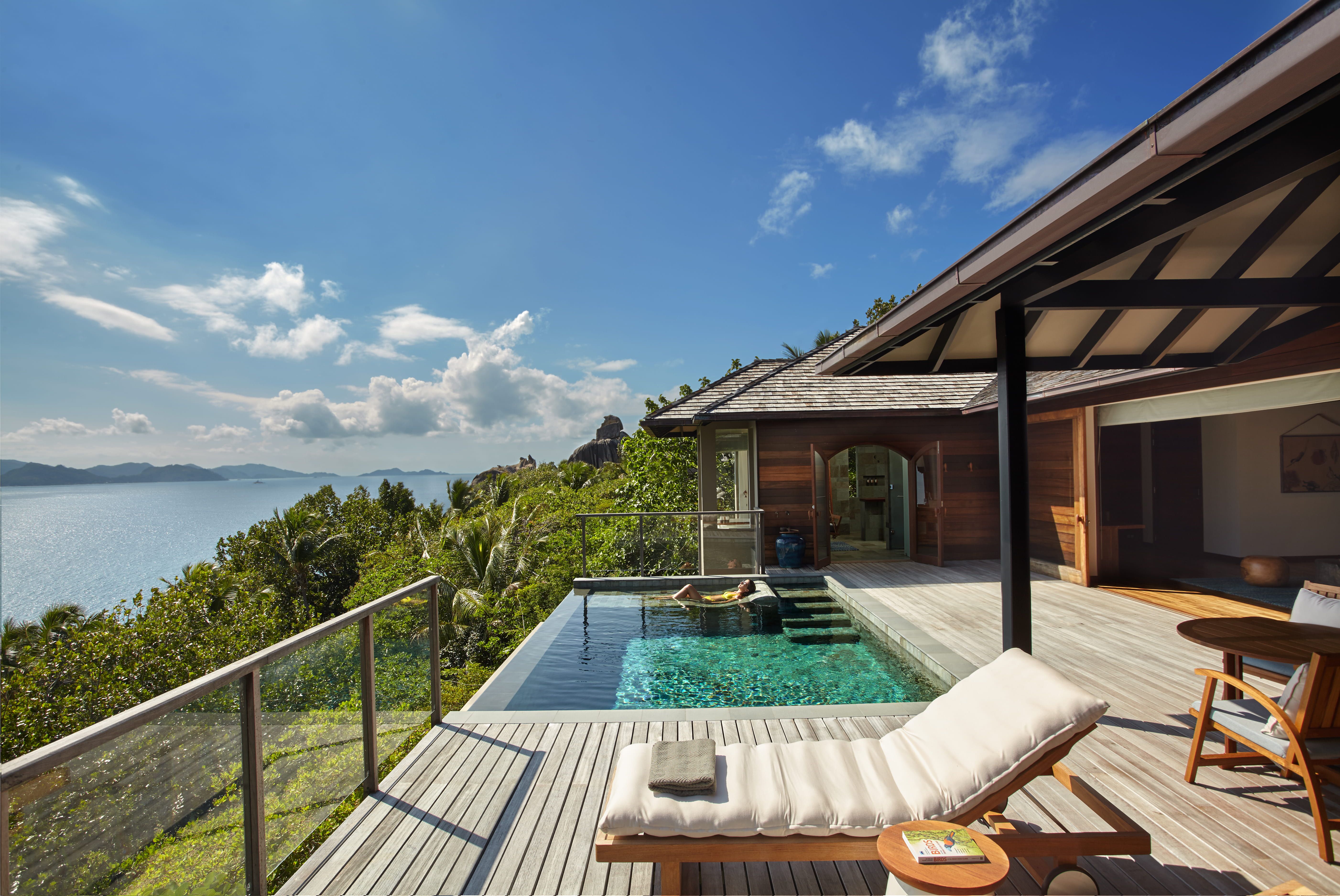 Villa am Meer