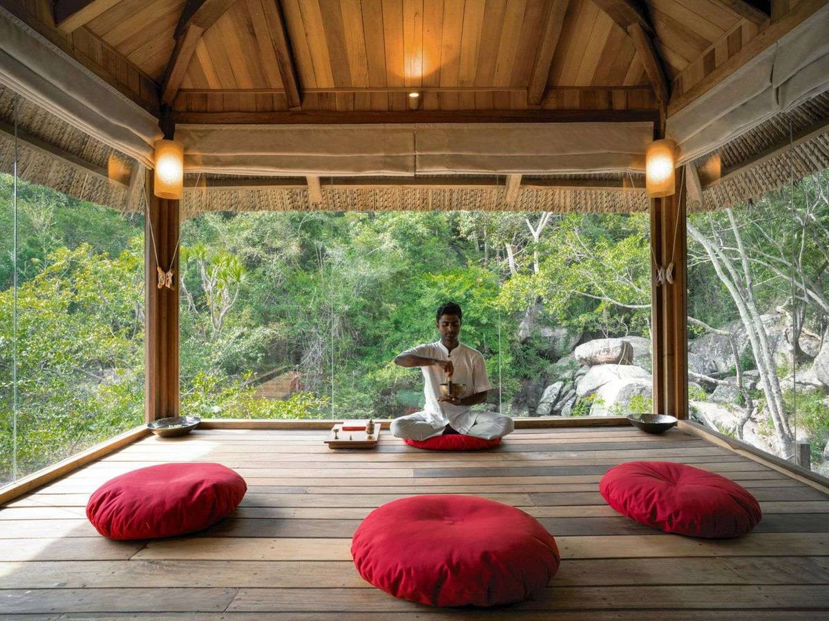 Six Senses Spa