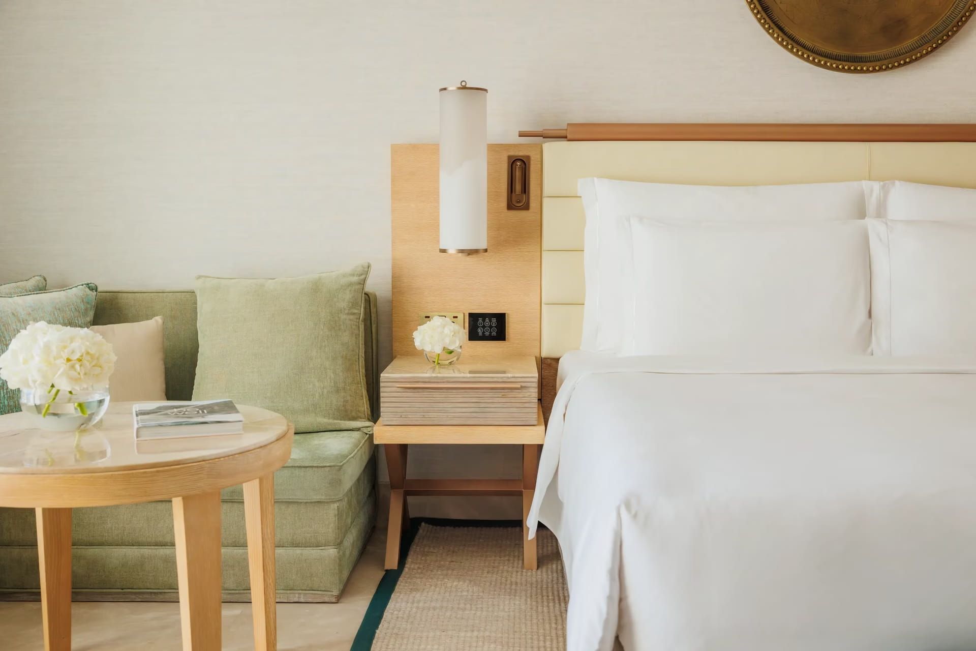 Ocean Deluxe Rooms