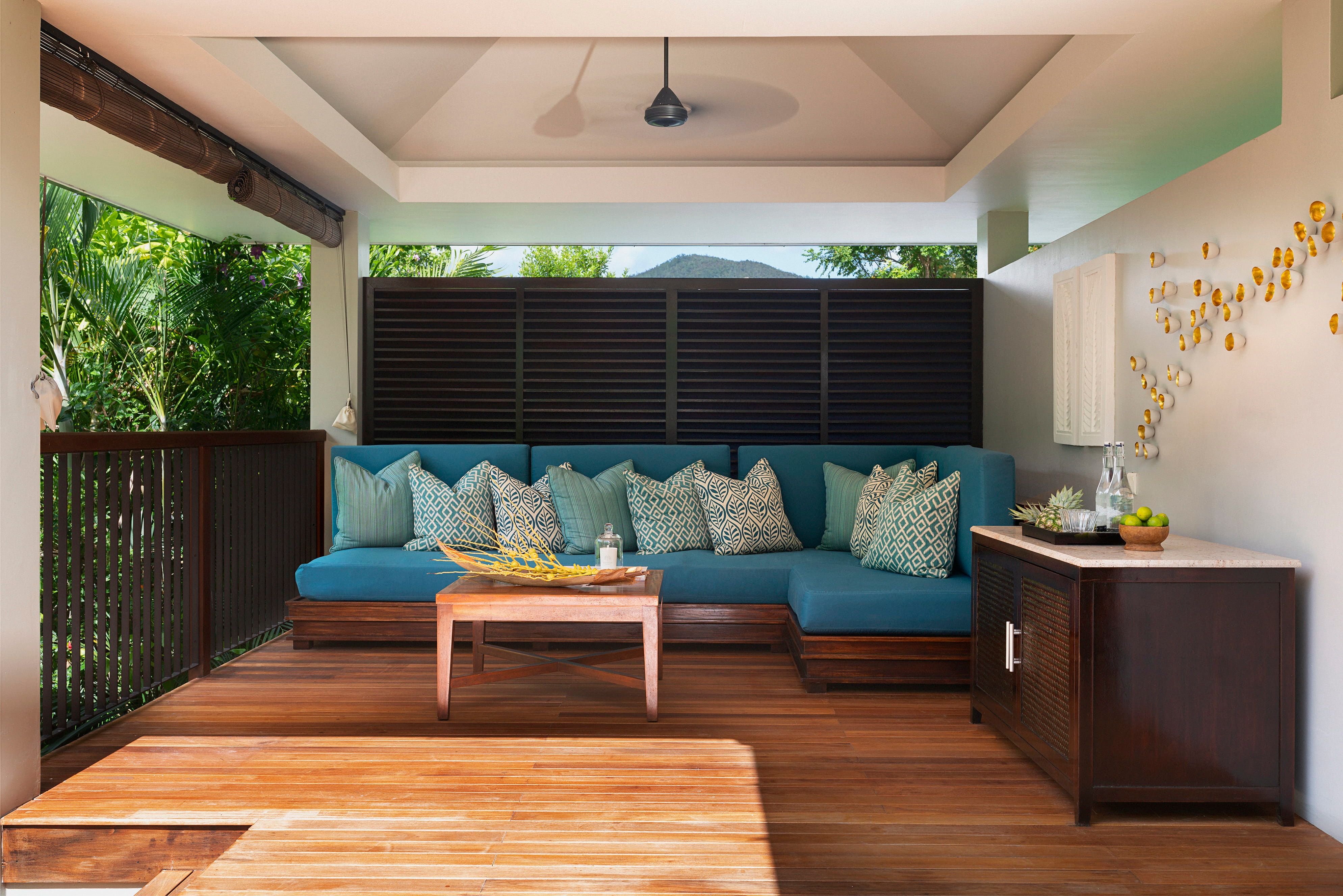 Hillside Pool Villa