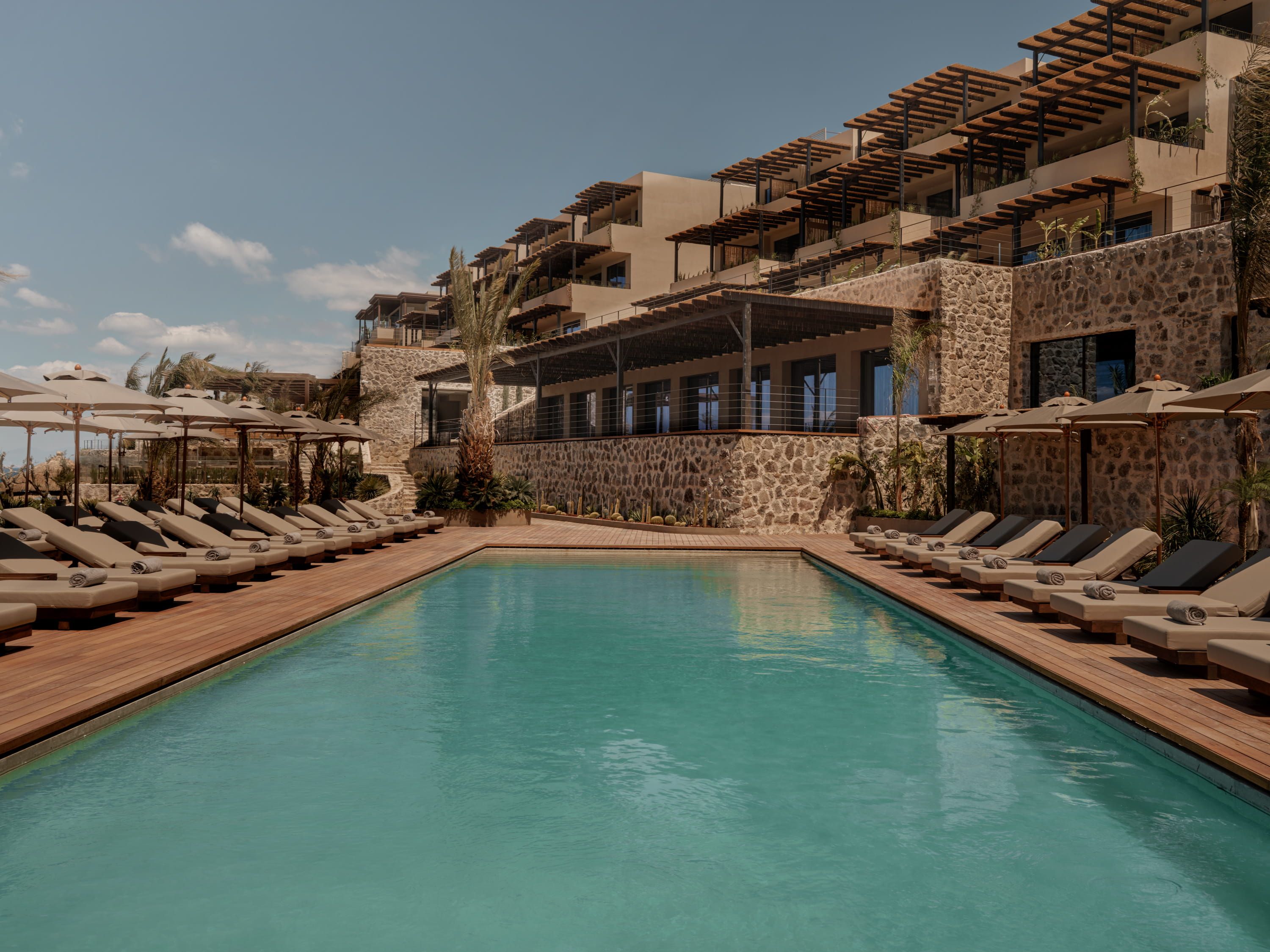 OKU Bodrum Main Pool