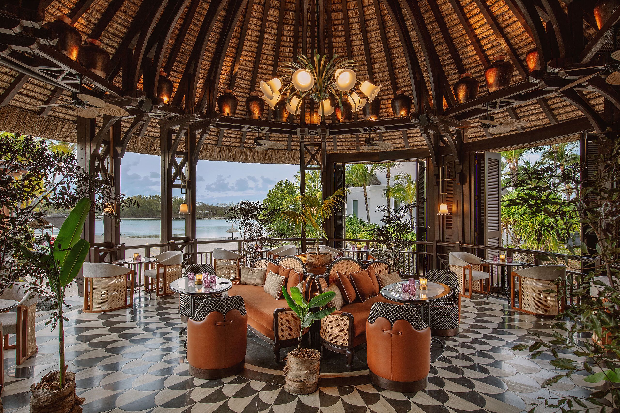Cuisine at Shangri-La