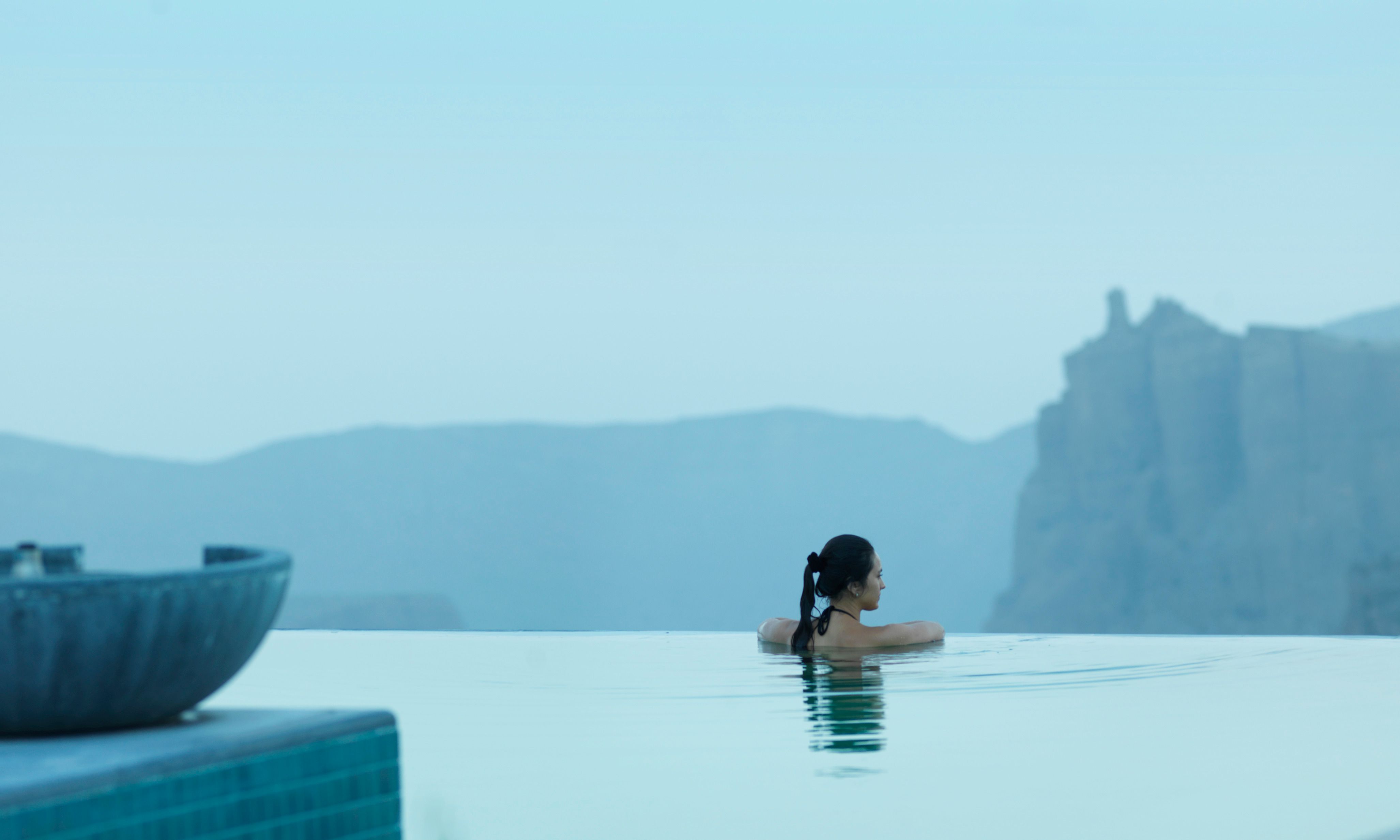 Infinity Pool