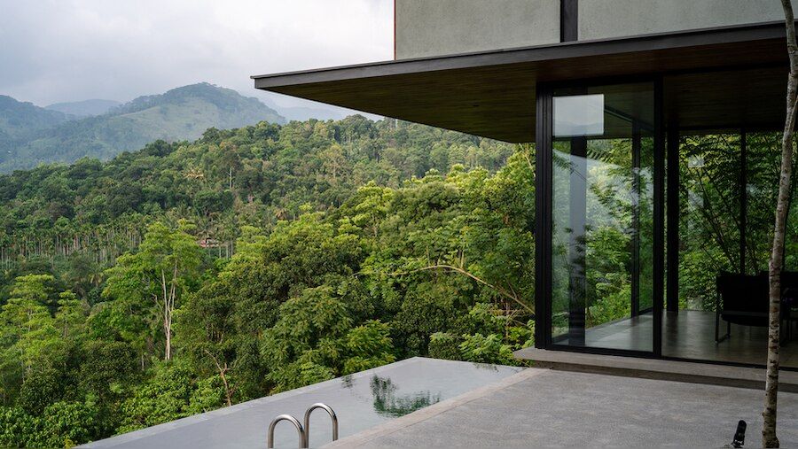 Two Bedroom Villa