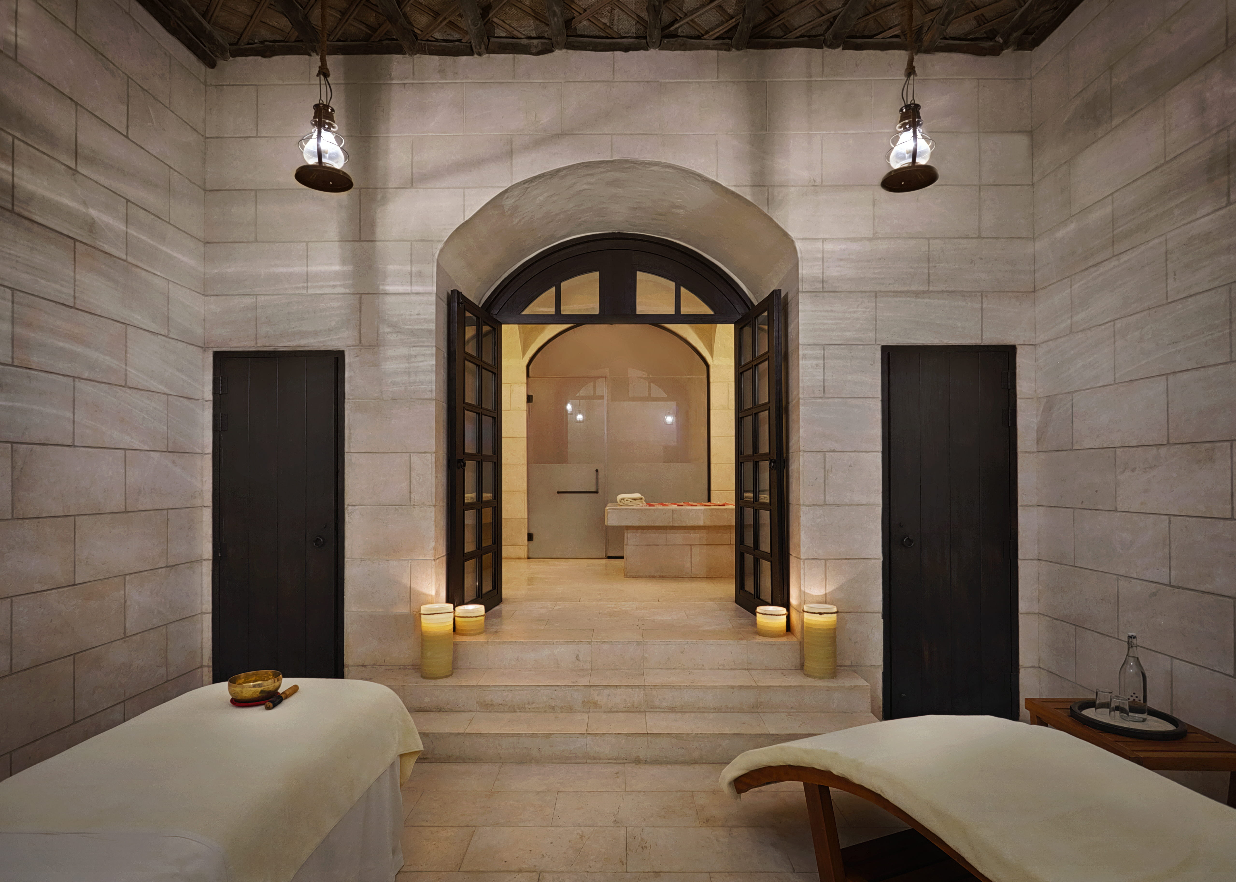 Six Senses Spa