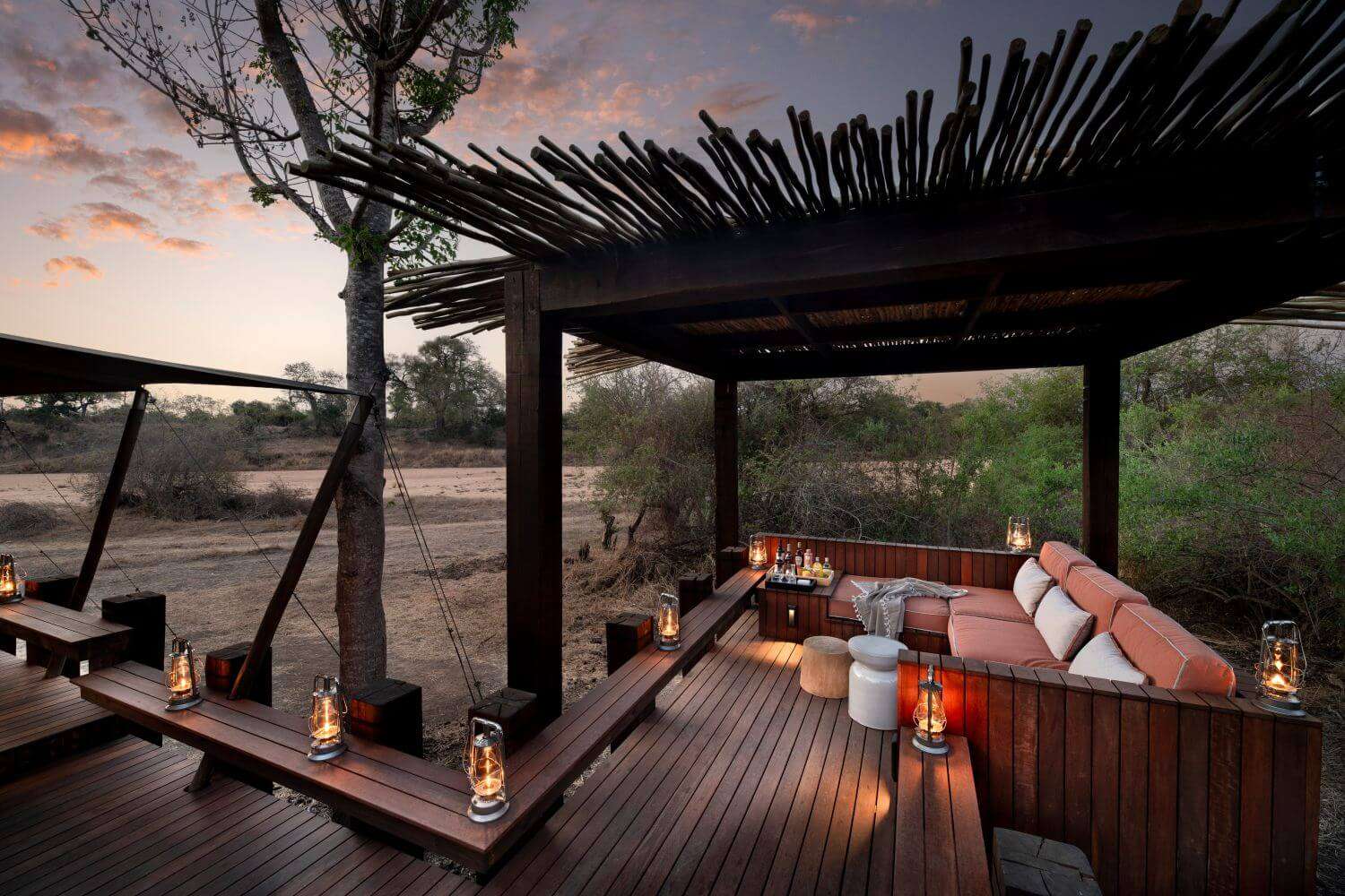 andBeyond Ngala Tented Camp
