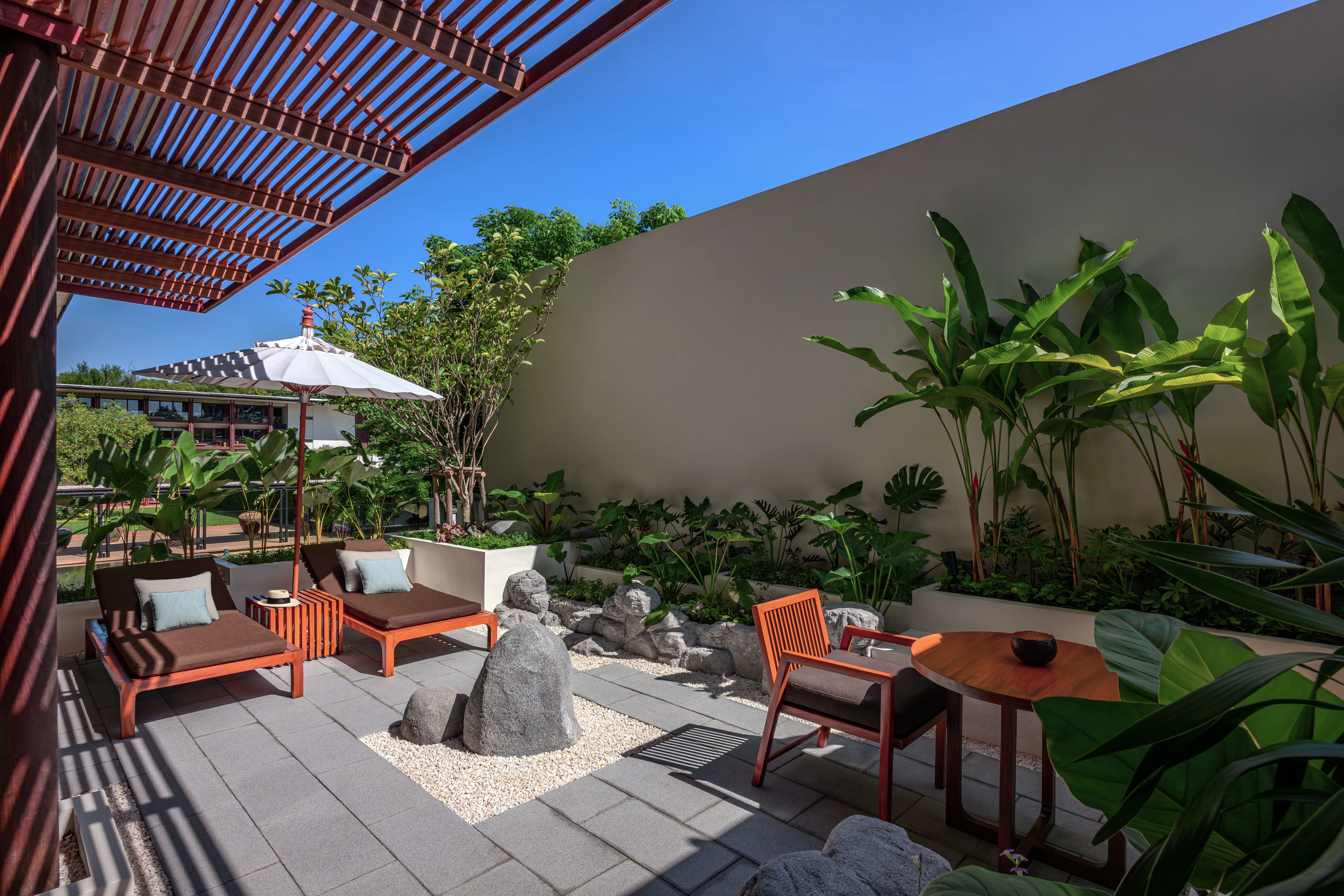 Kasara Garden View Suite